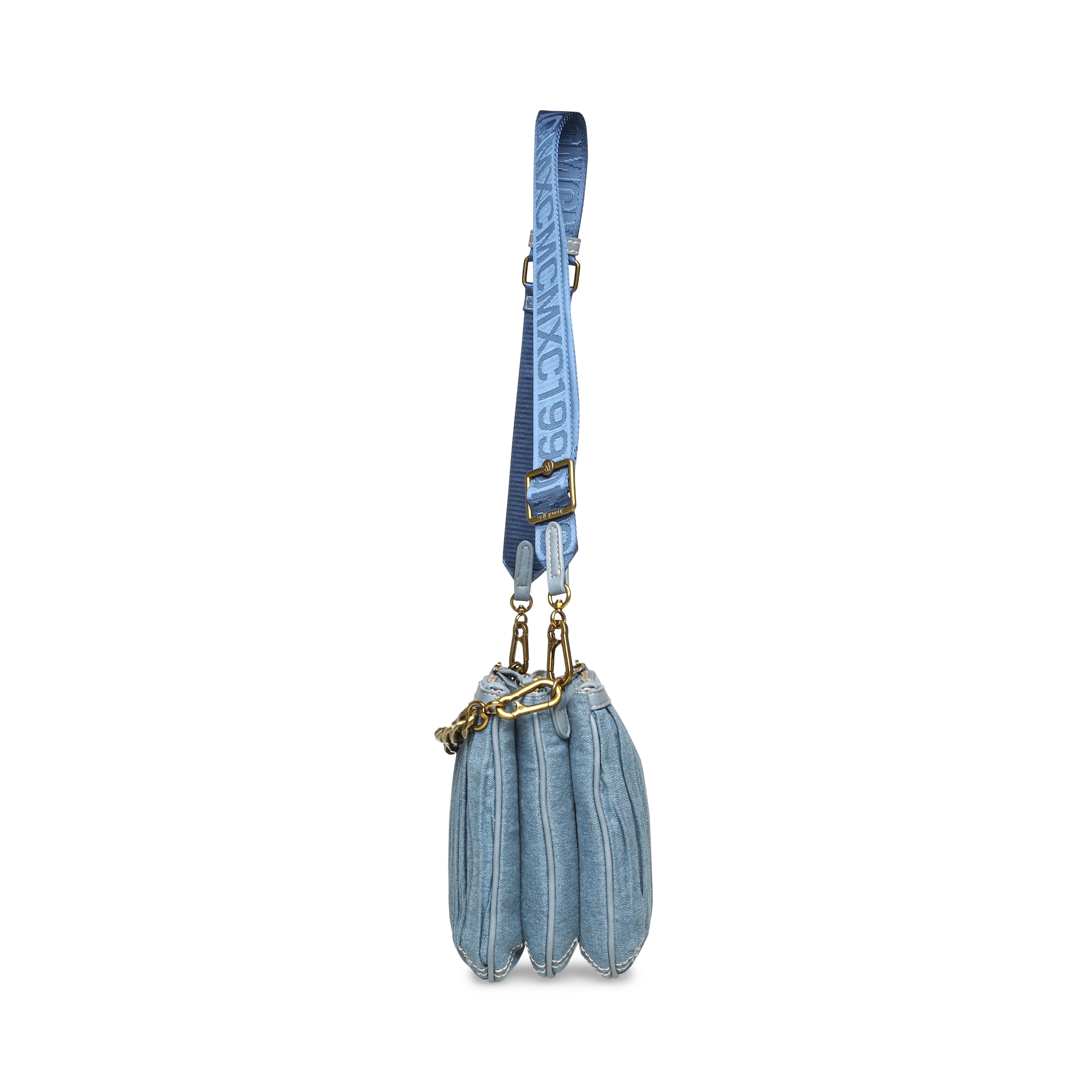 BRORY-P Blue Crossbody