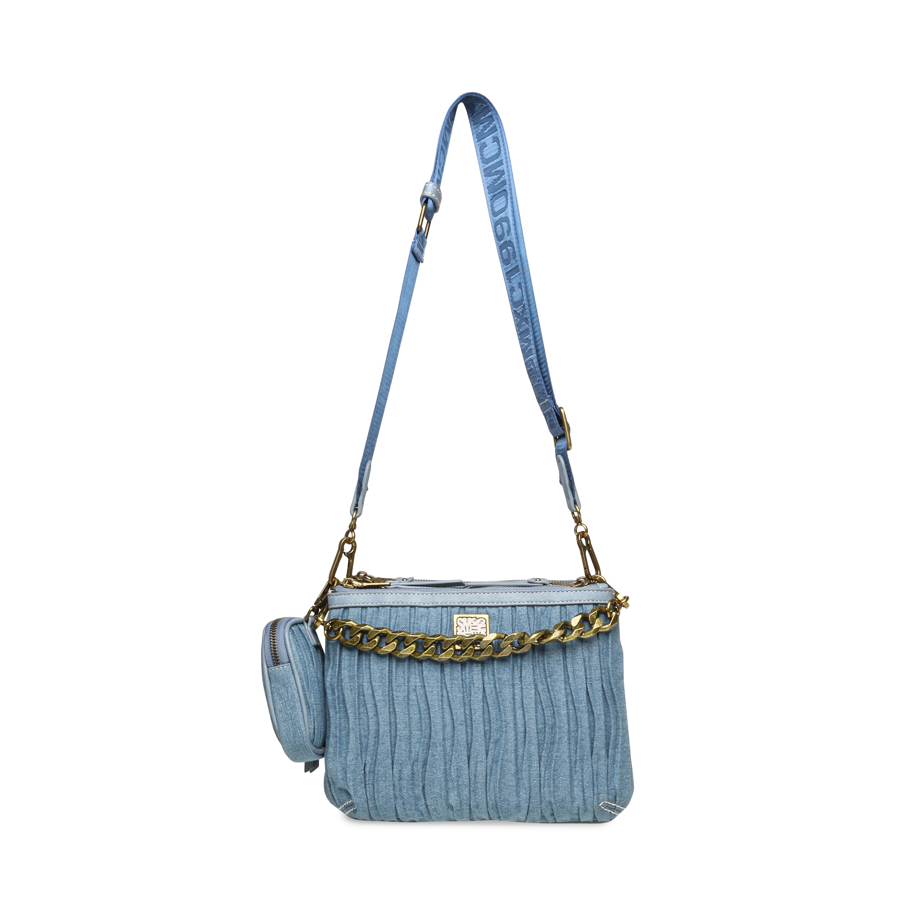 BRORY-P Blue Crossbody