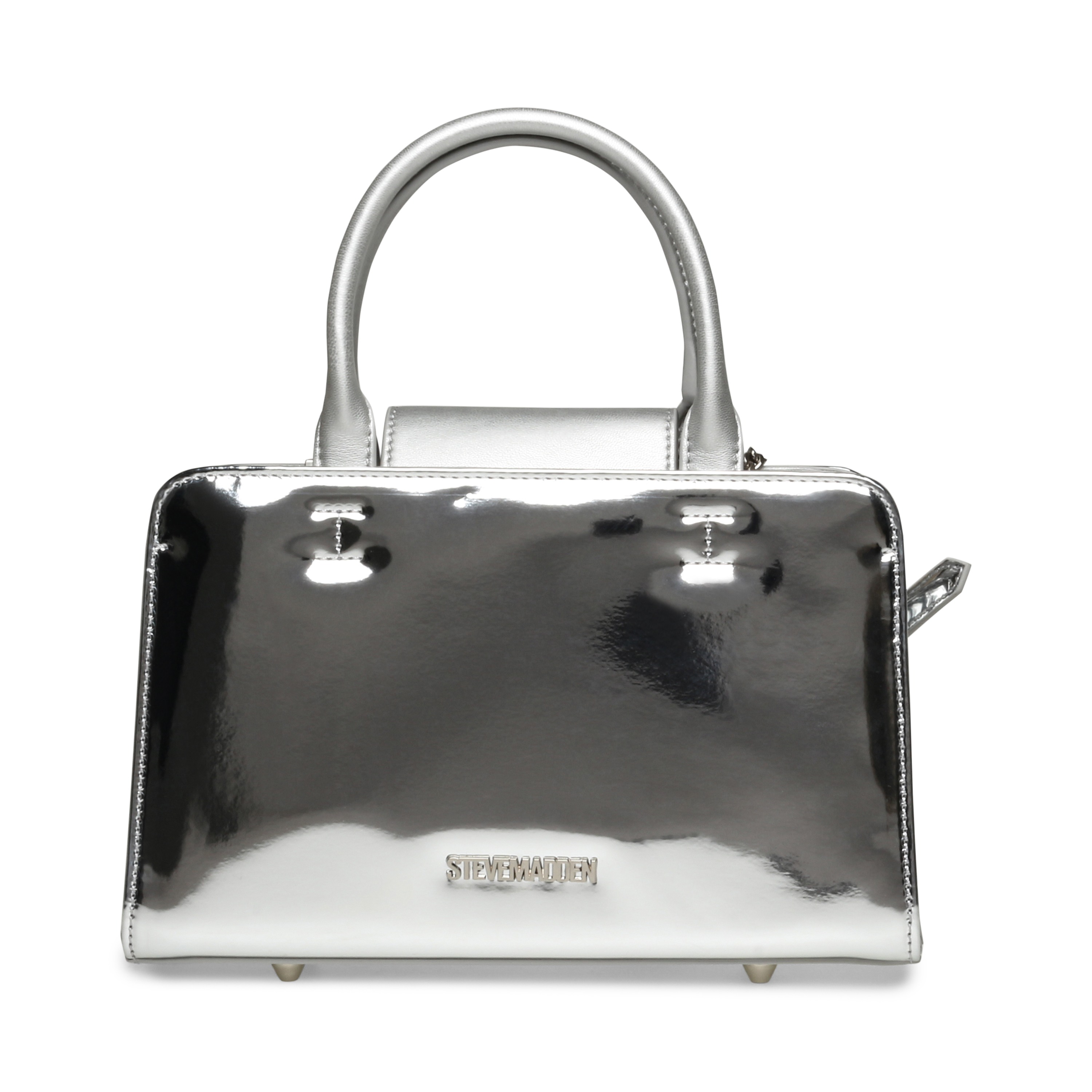 BVINKA Silver Satchel