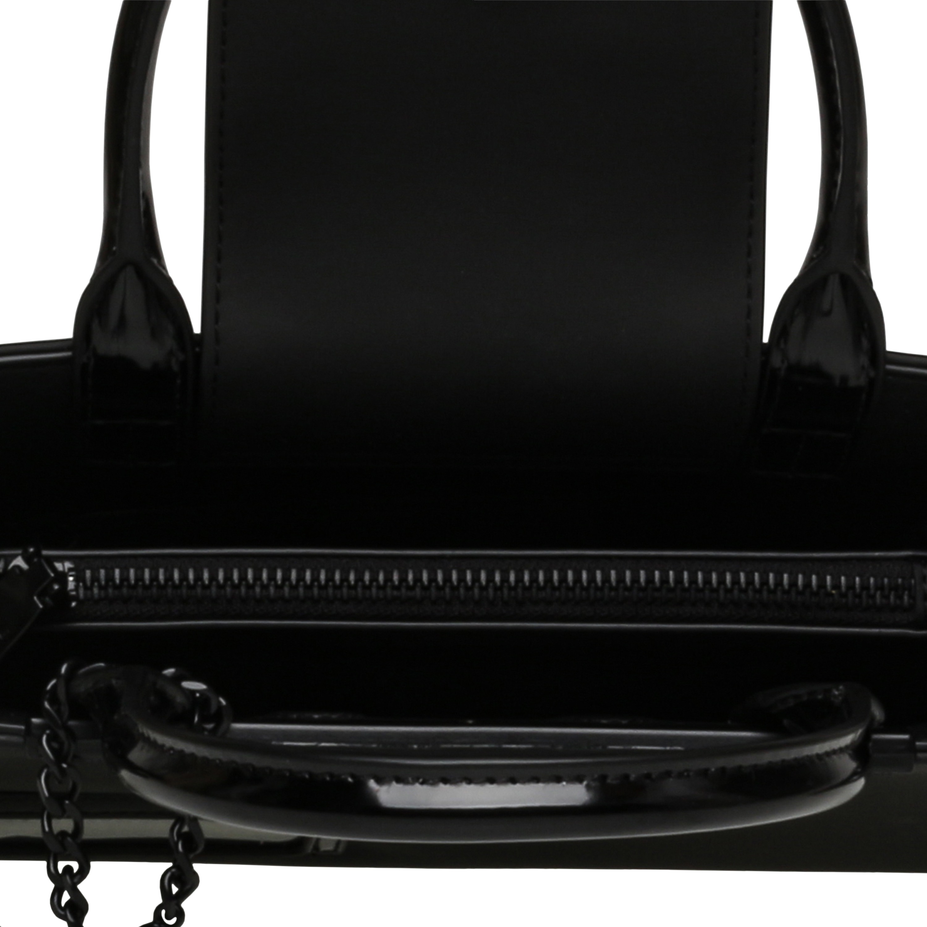 BVINKA Black Satchel