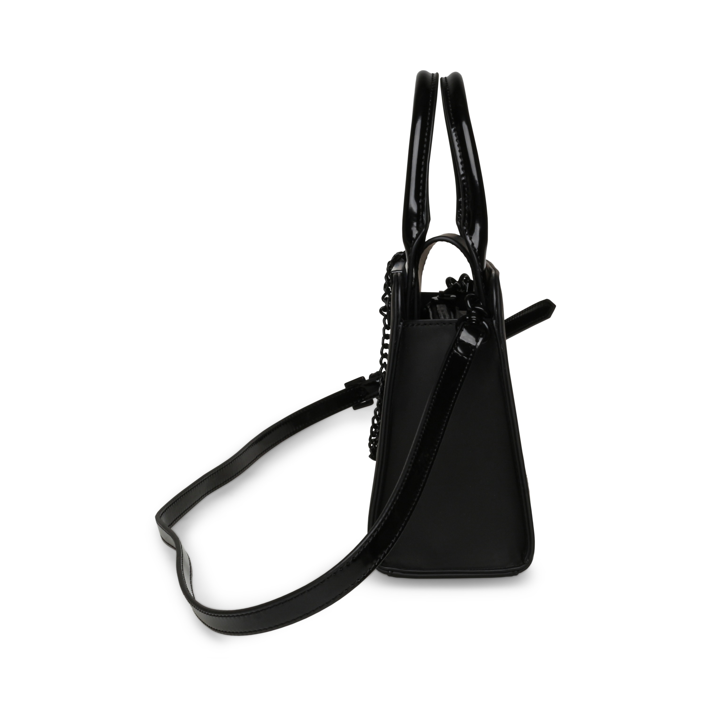 BVINKA Black Satchel