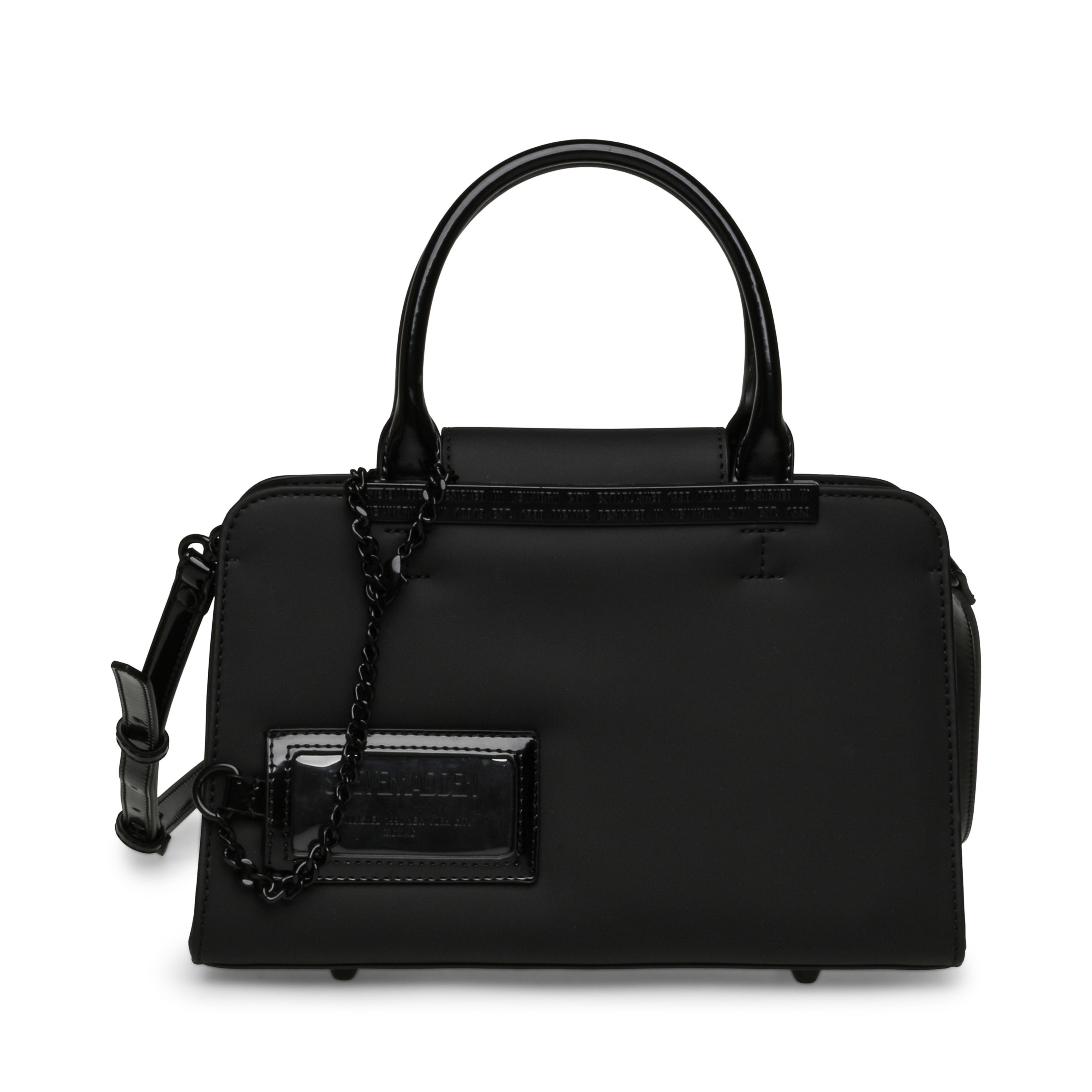 BVINKA Black Satchel