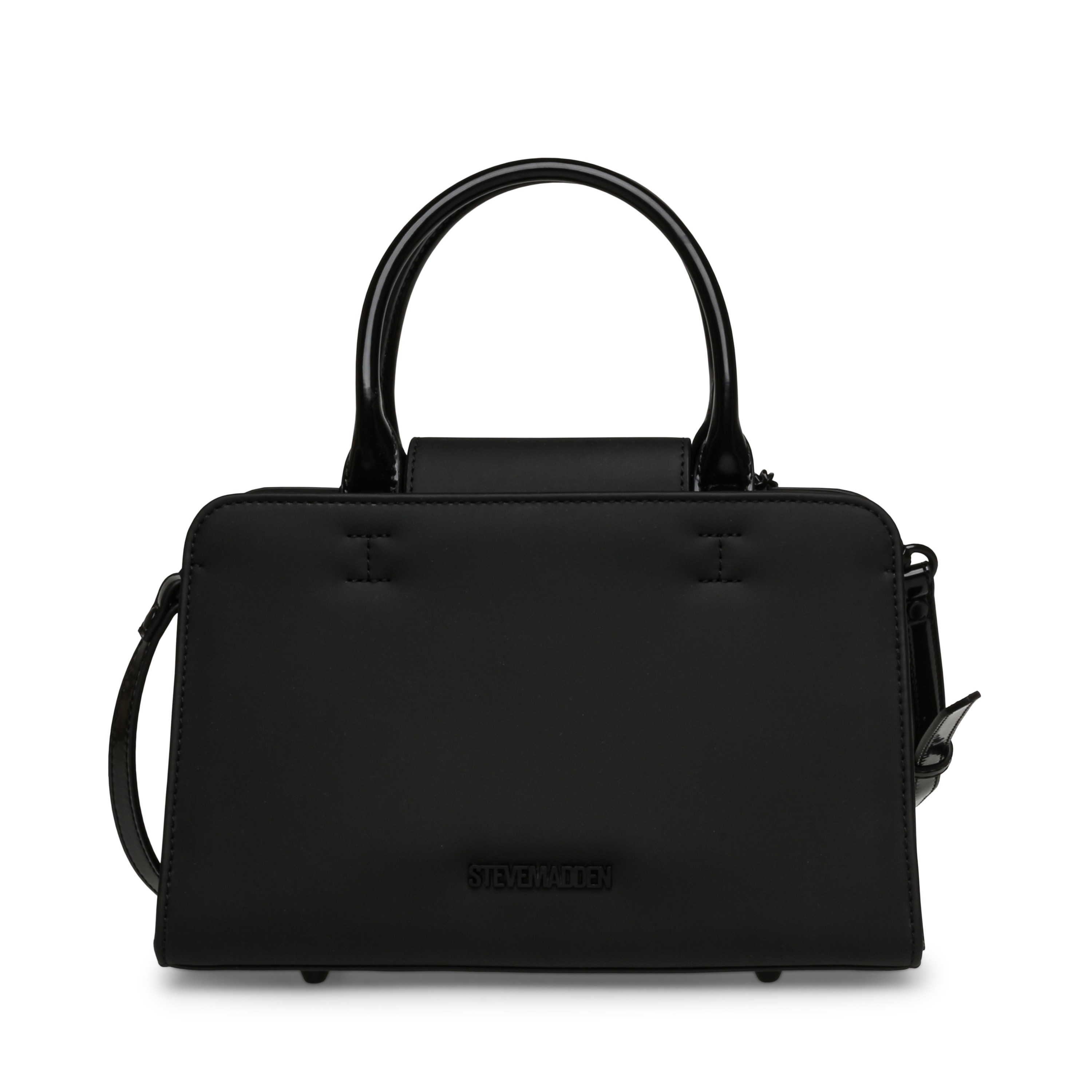 BVINKA Black Satchel