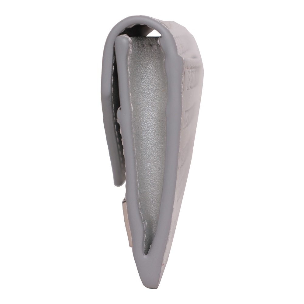 Bzakai Silver Clutches & Wallets