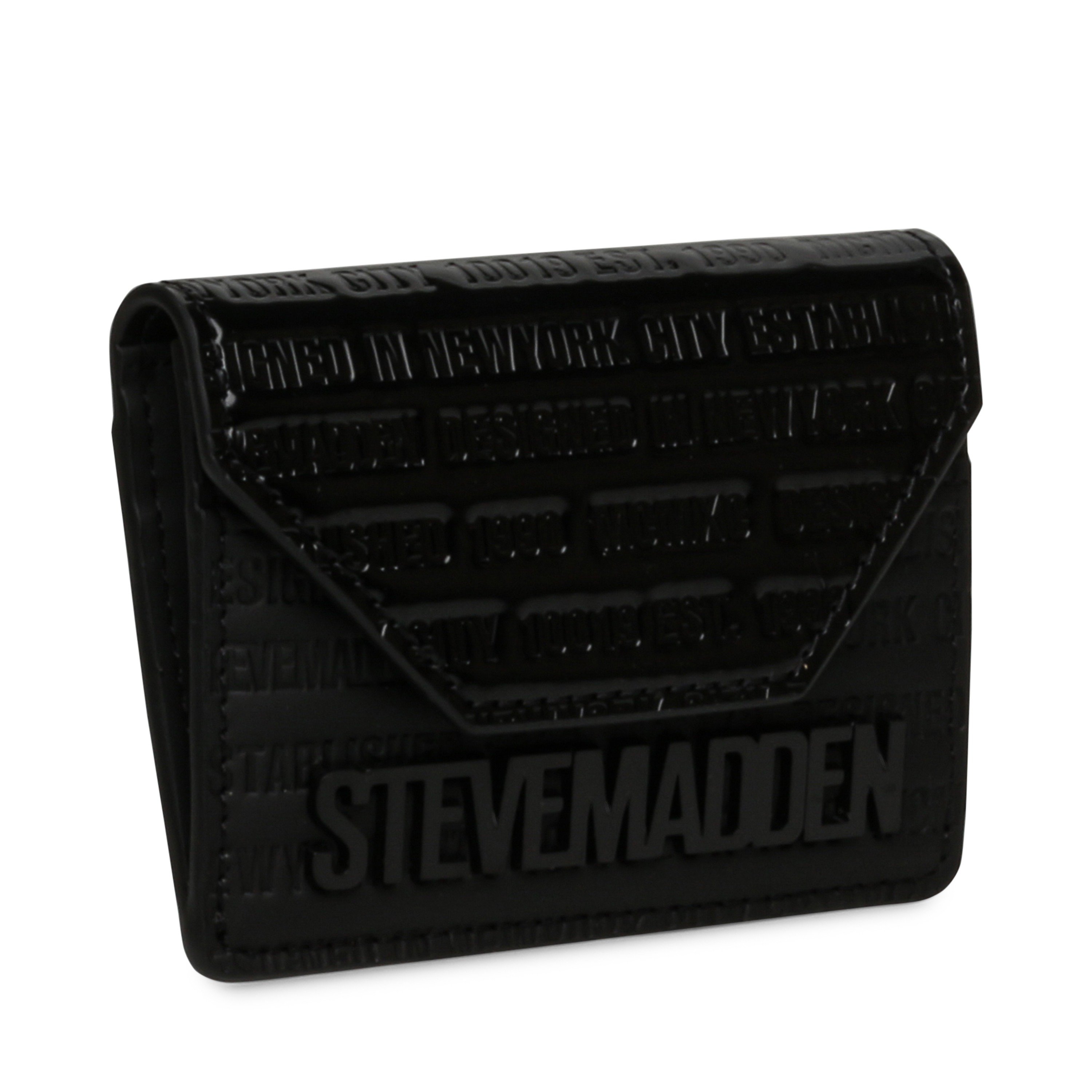 BZAKAI Black Clutches & Wallets
