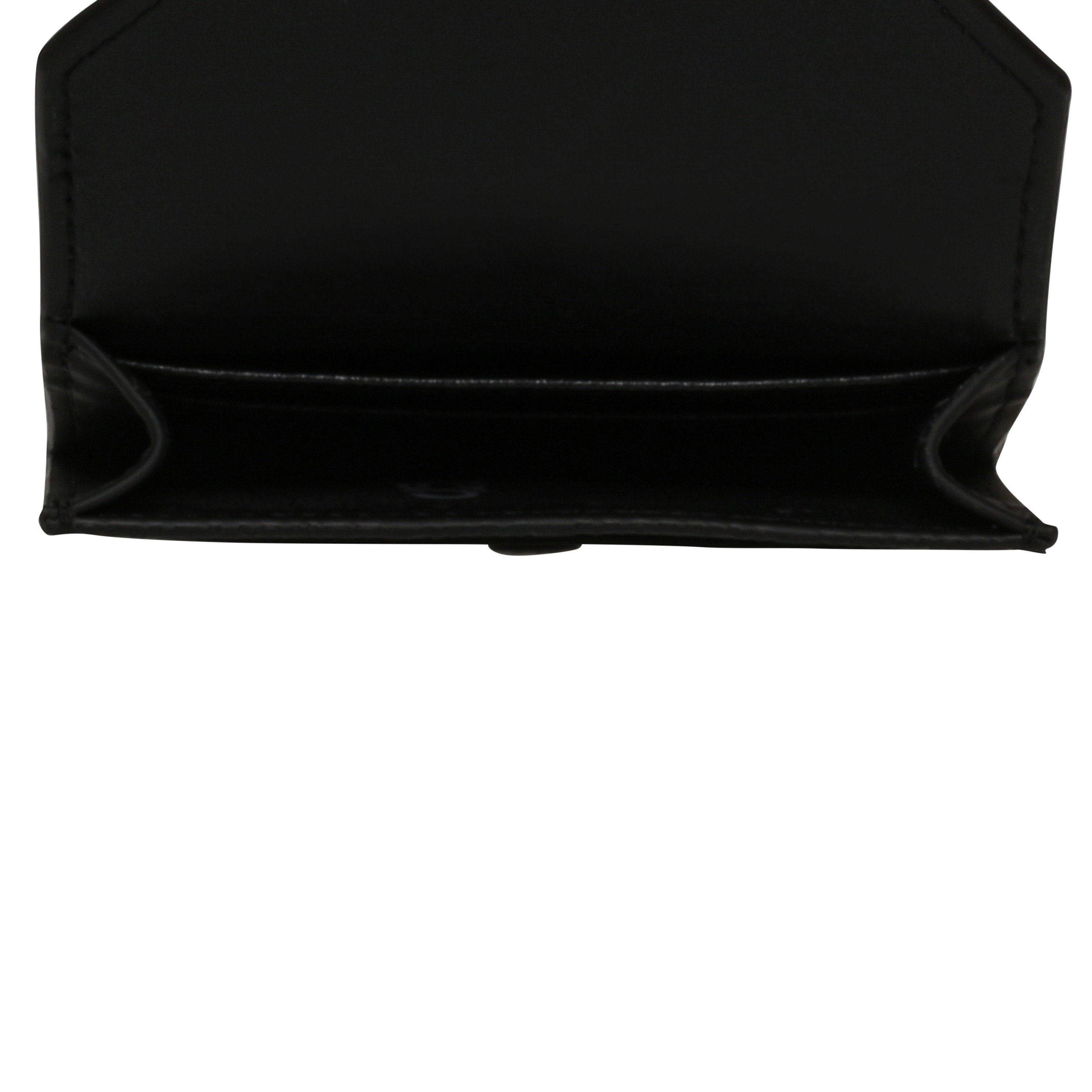 BZAKAI Black Clutches & Wallets