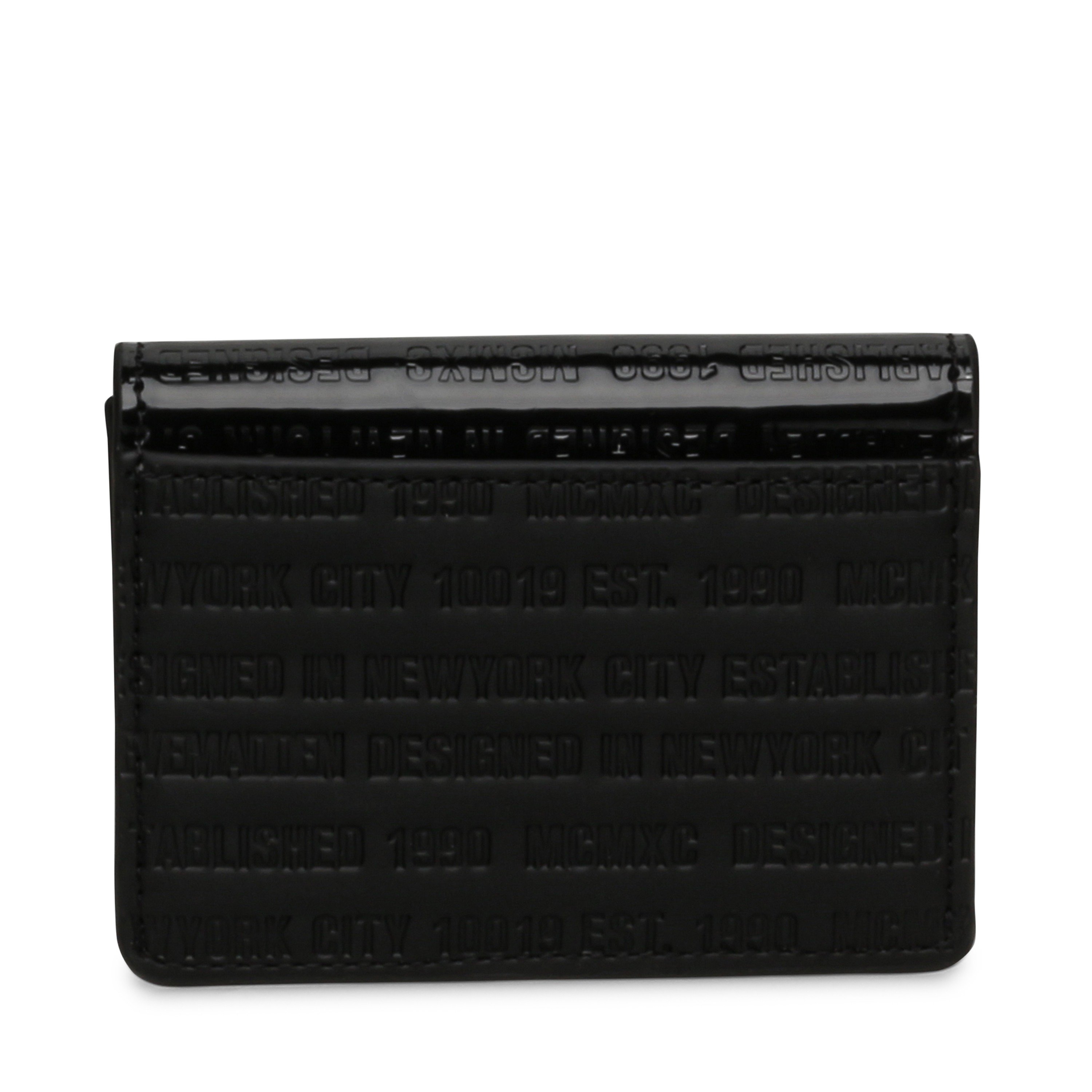 BZAKAI Black Clutches & Wallets