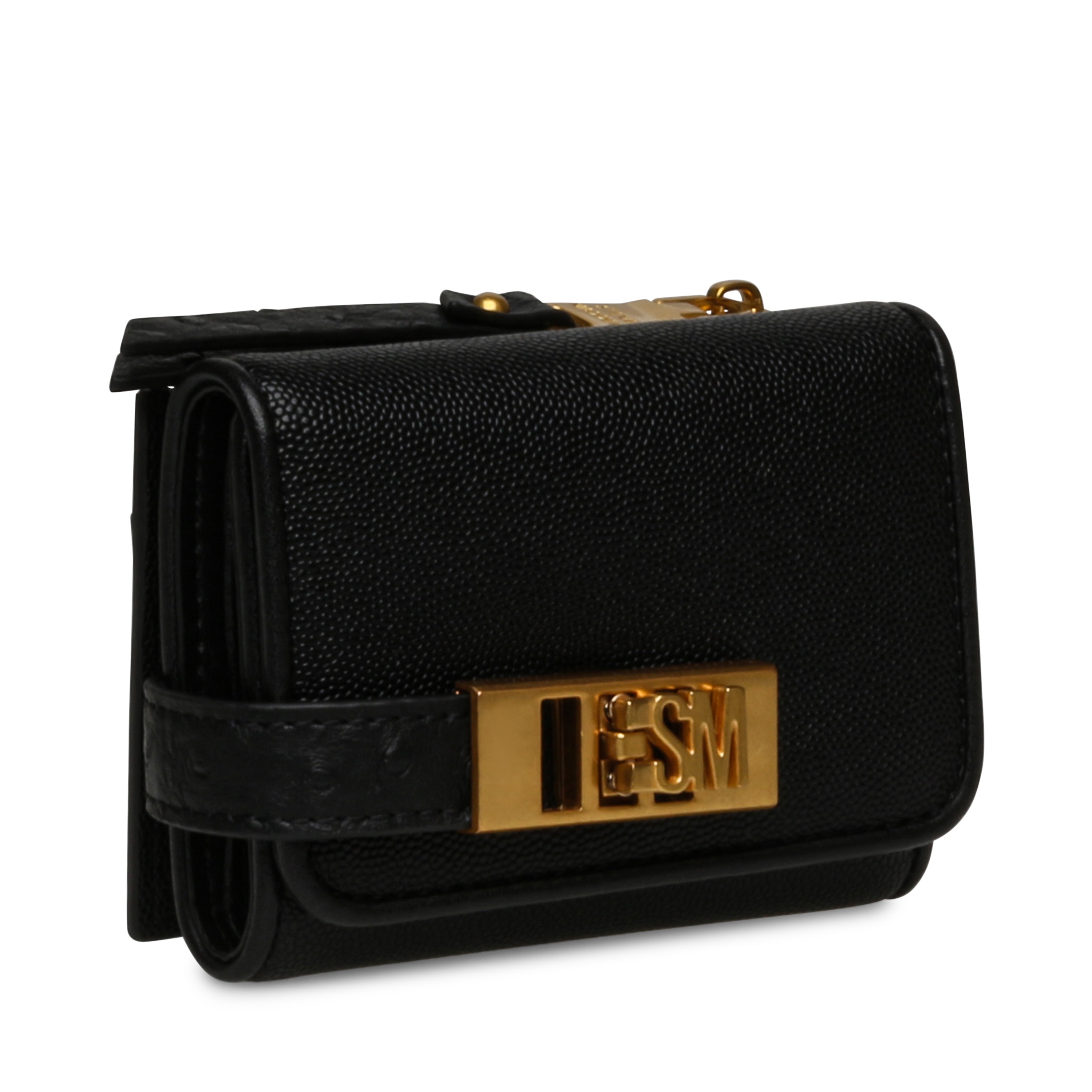 BCADENS Black Clutches & Wallets