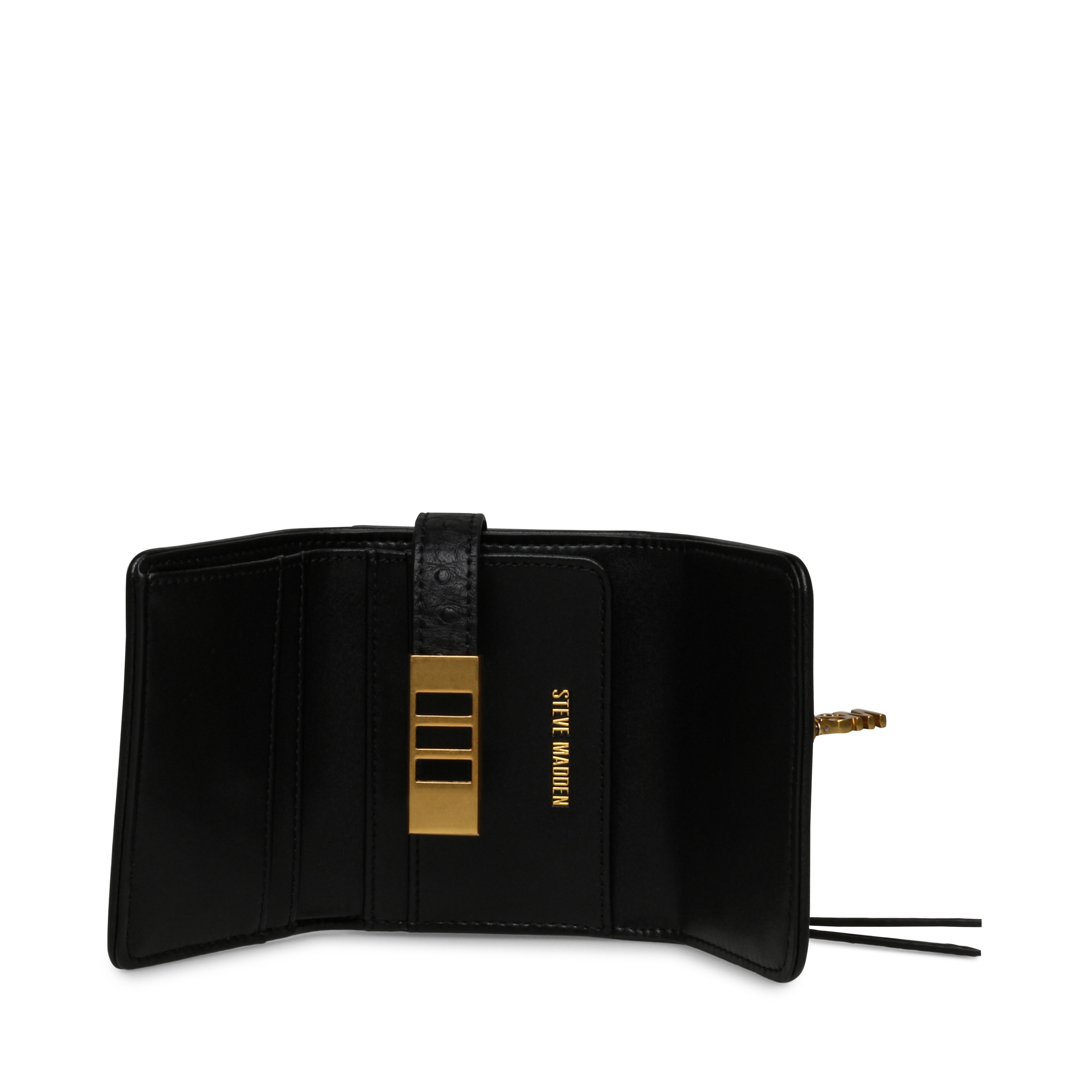 BCADENS Black Clutches & Wallets