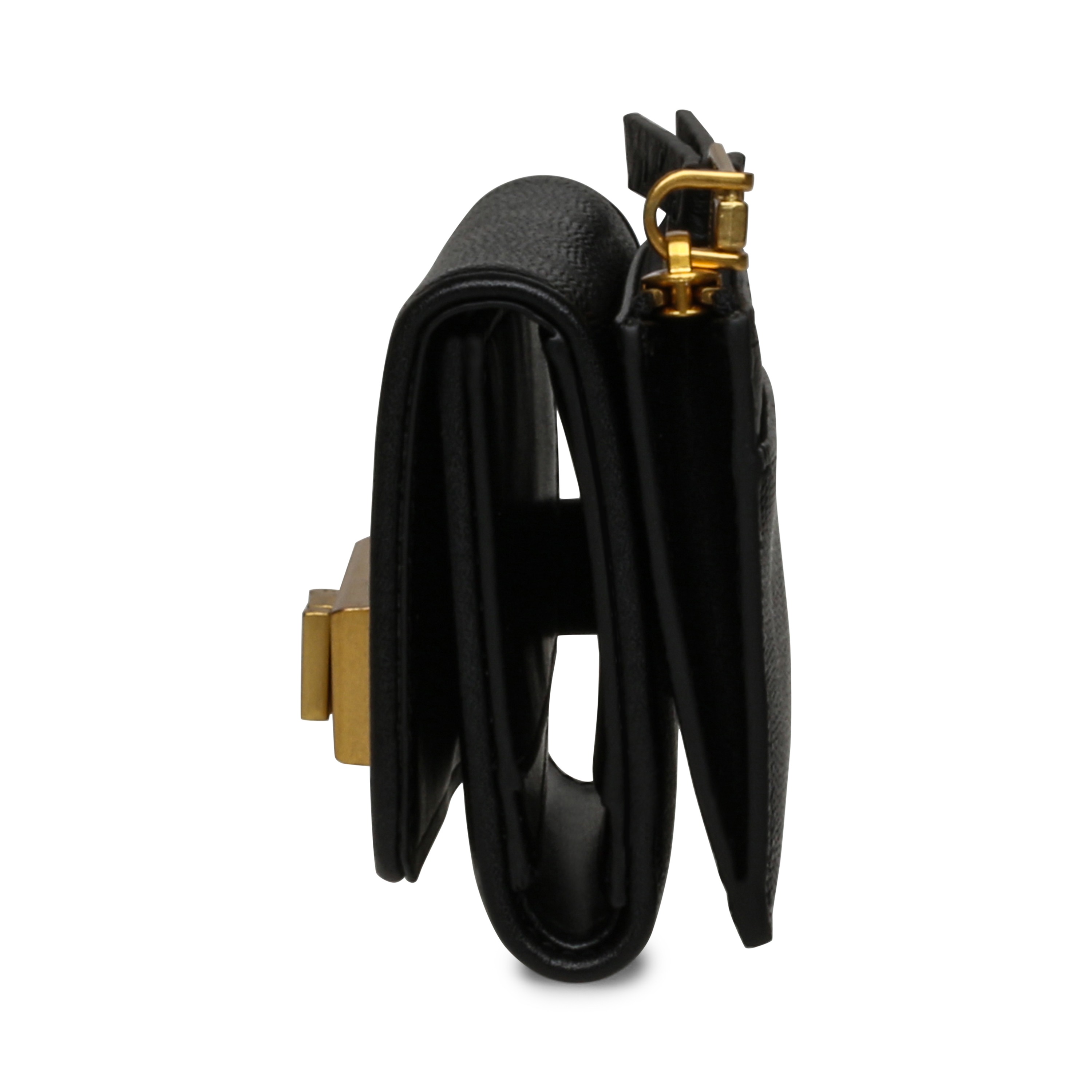 BCADENS Black Clutches & Wallets