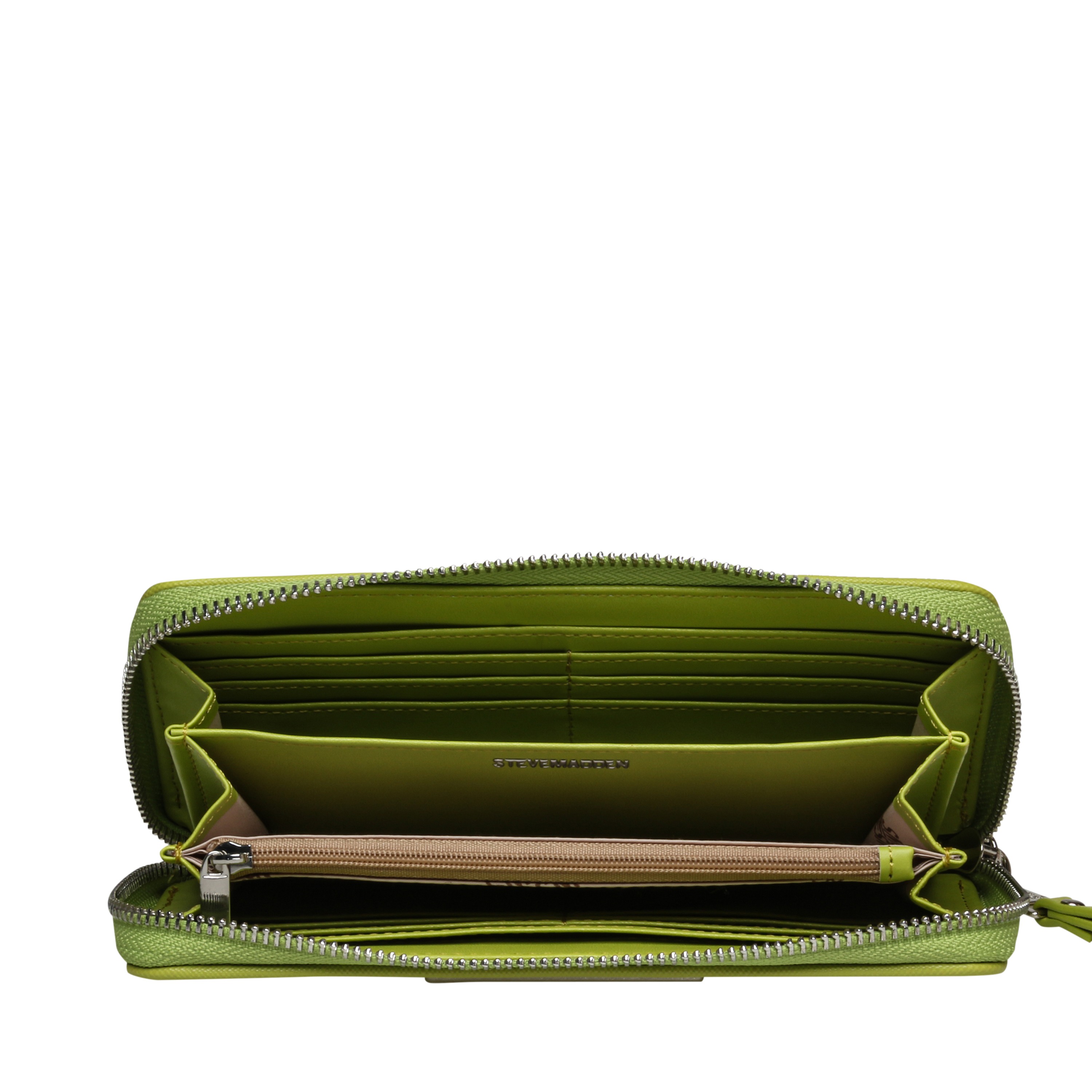 BCORE-N Green Clutches & Wallets