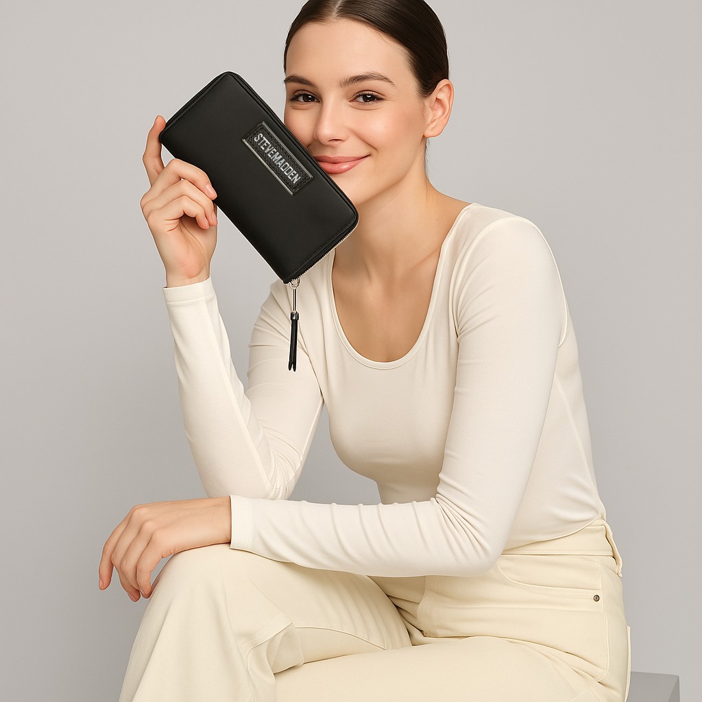 BCORE-N Black Clutches & Wallets