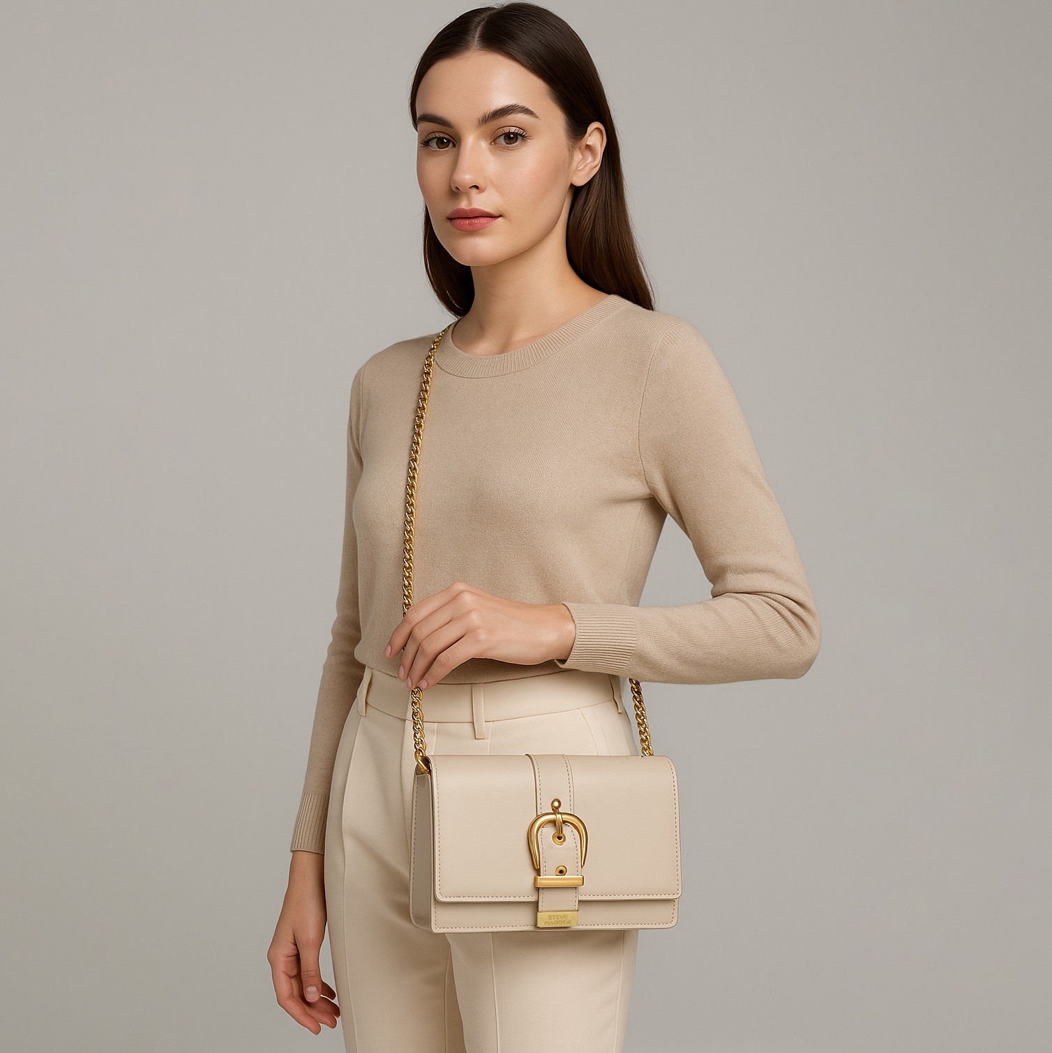 BARCH White Crossbody