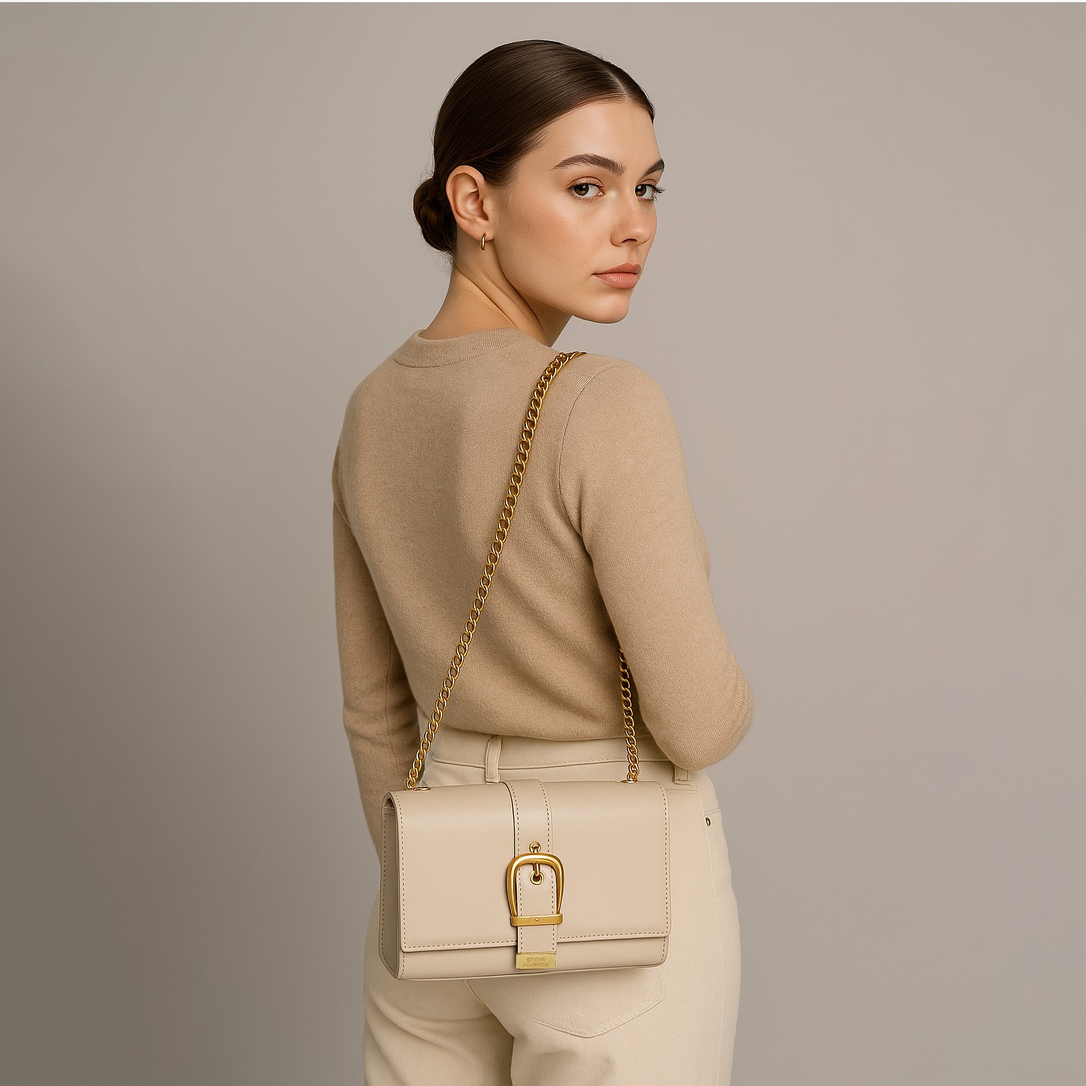 BARCH White Crossbody