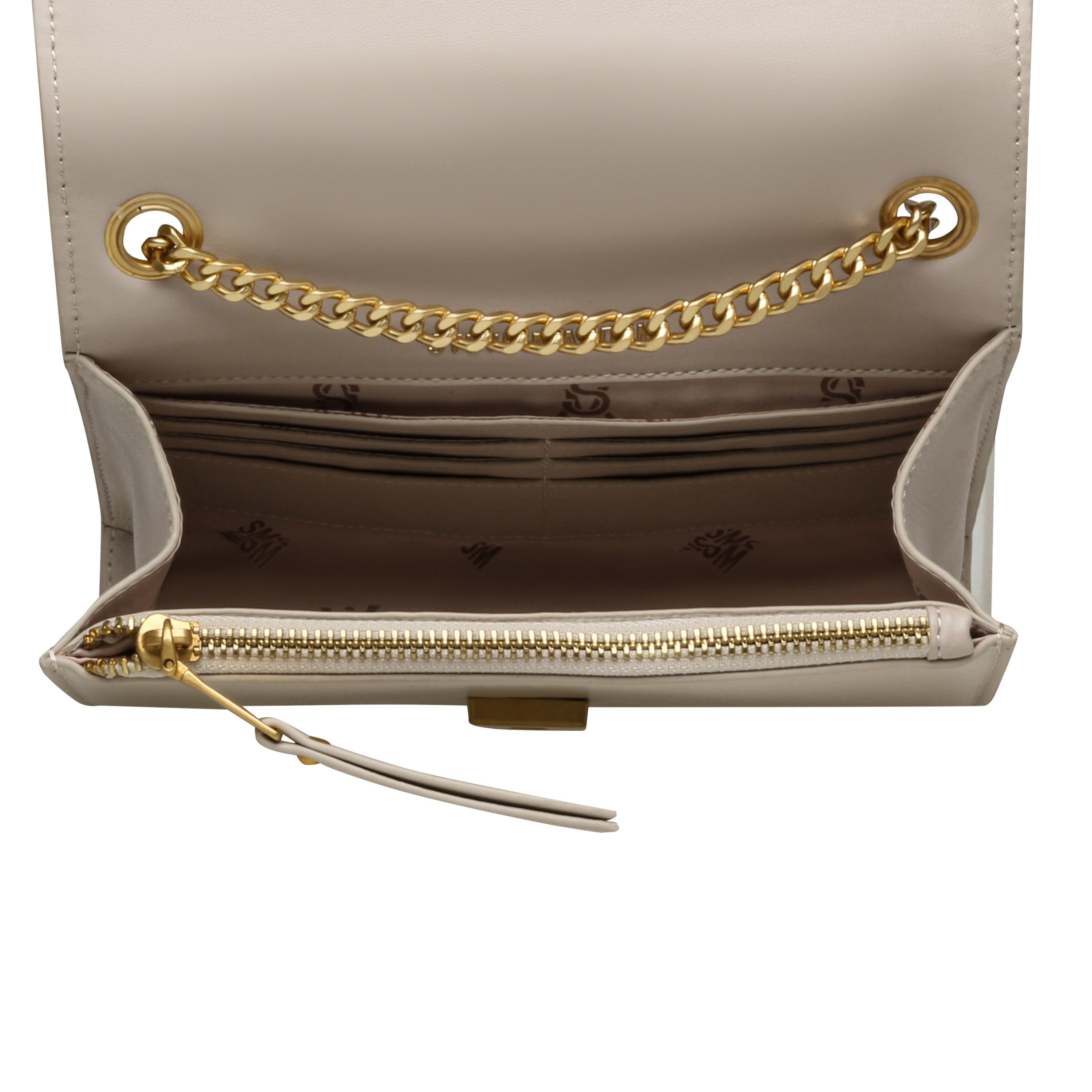 BARCH White Crossbody