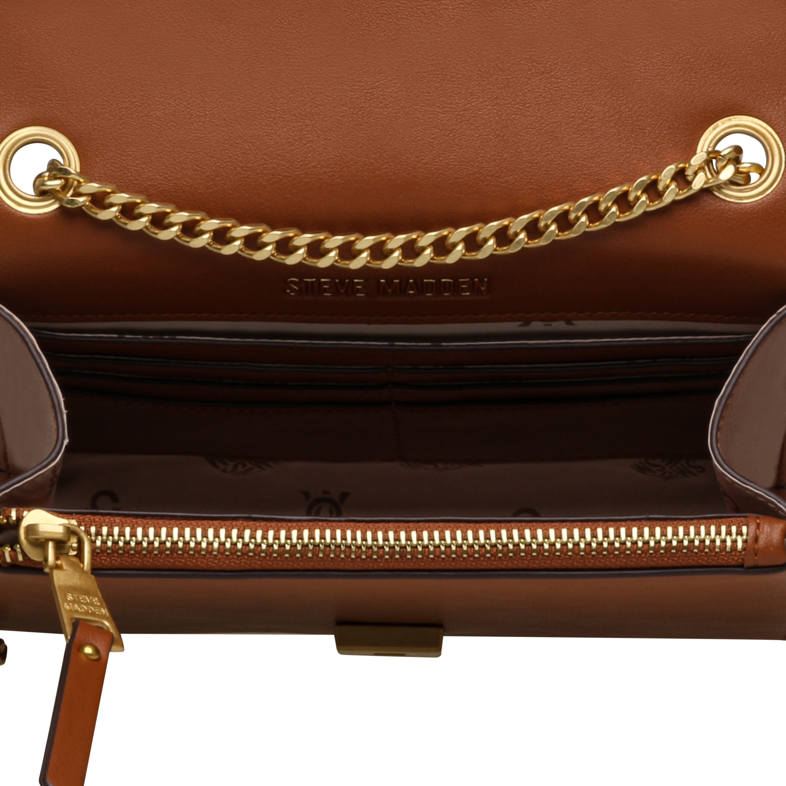 BARCH Brown Crossbody