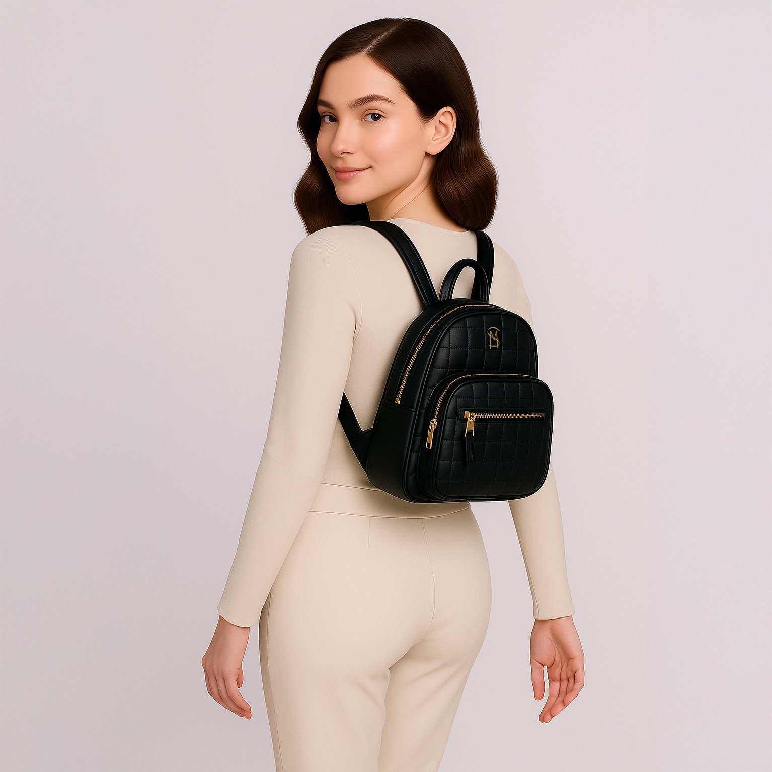 BBEX Black Backpacks