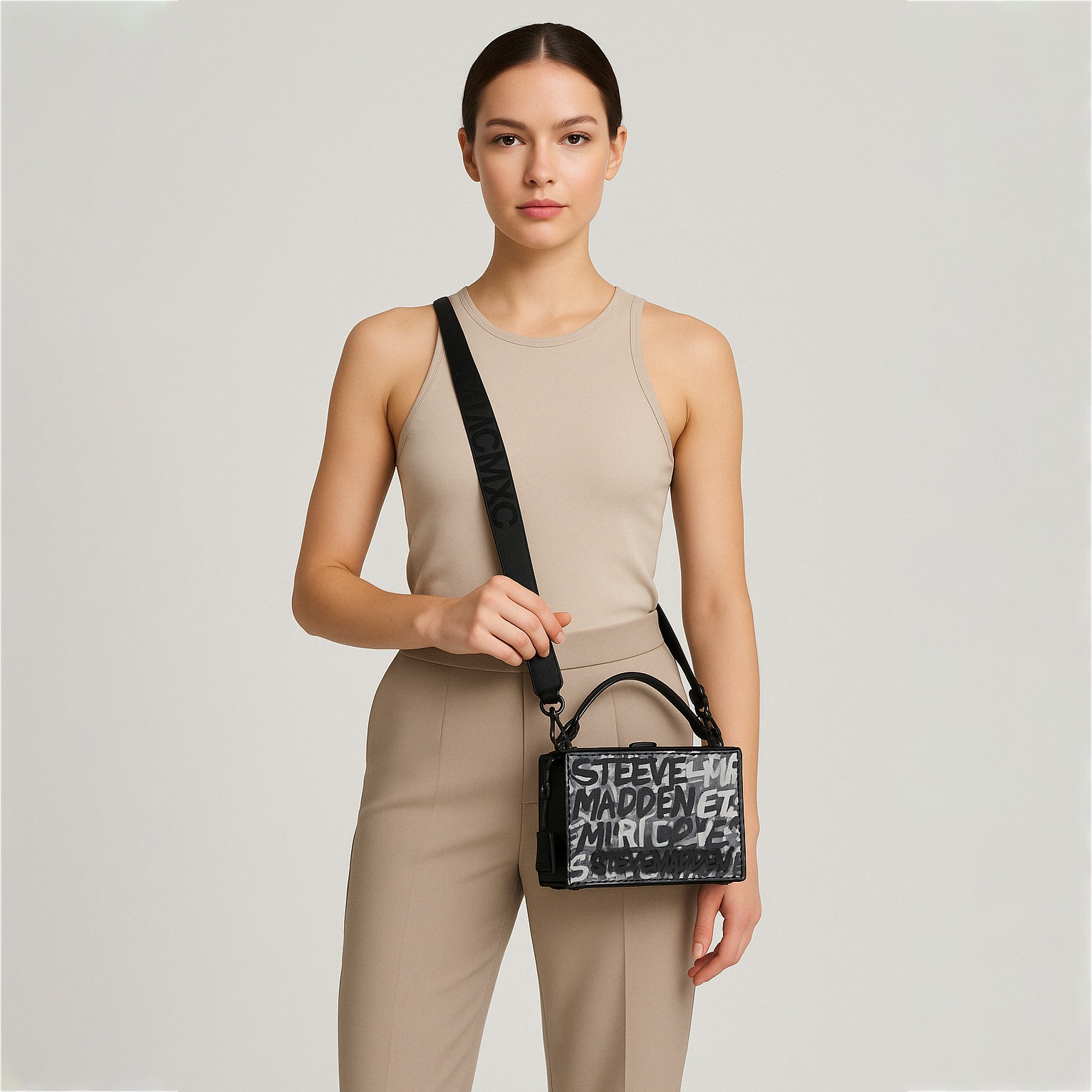 BBOX-G Black Crossbody
