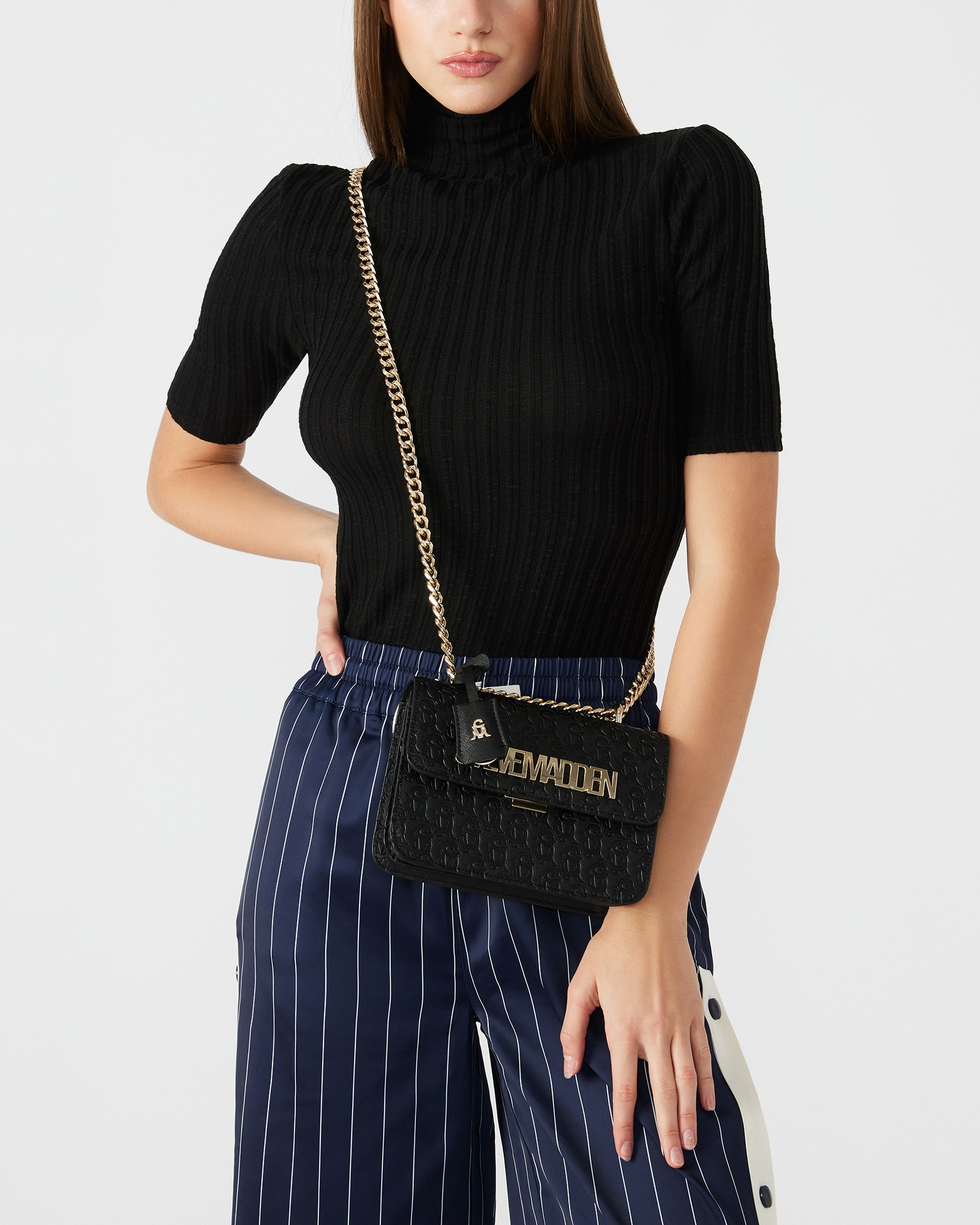 BCOAL-E Black Crossbody