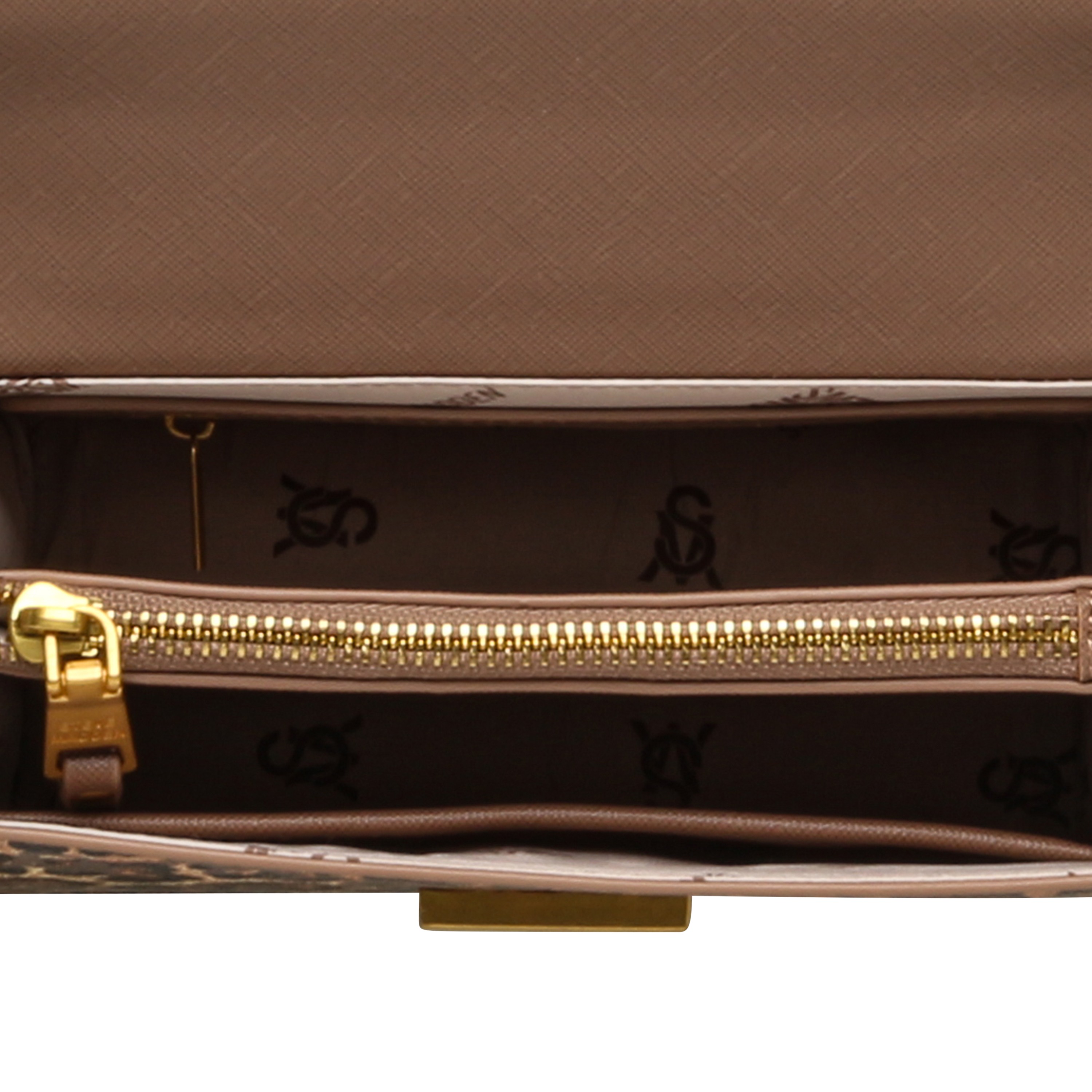 BCOAL-L Yellow Crossbody