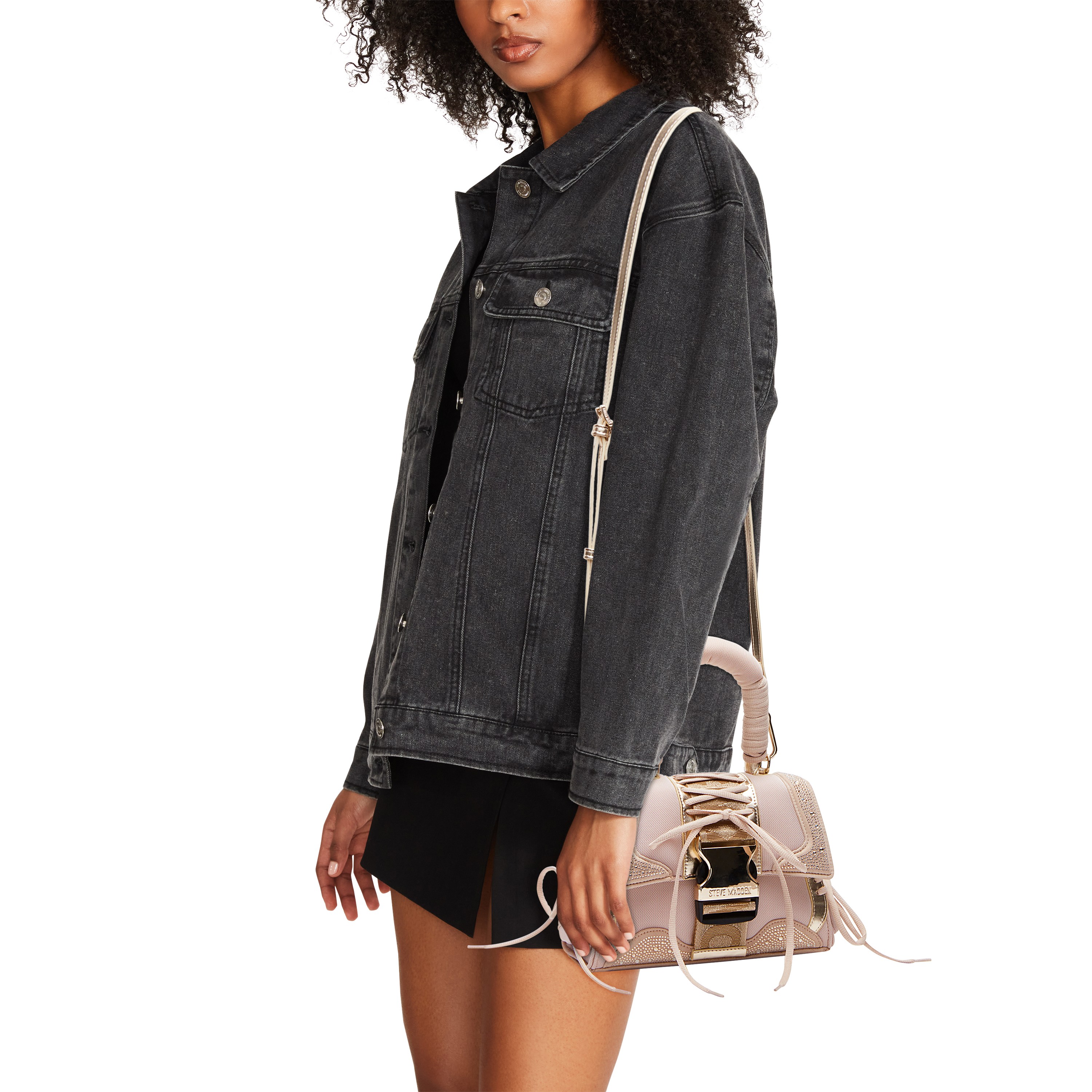 BDIEGO-R Natural Crossbody