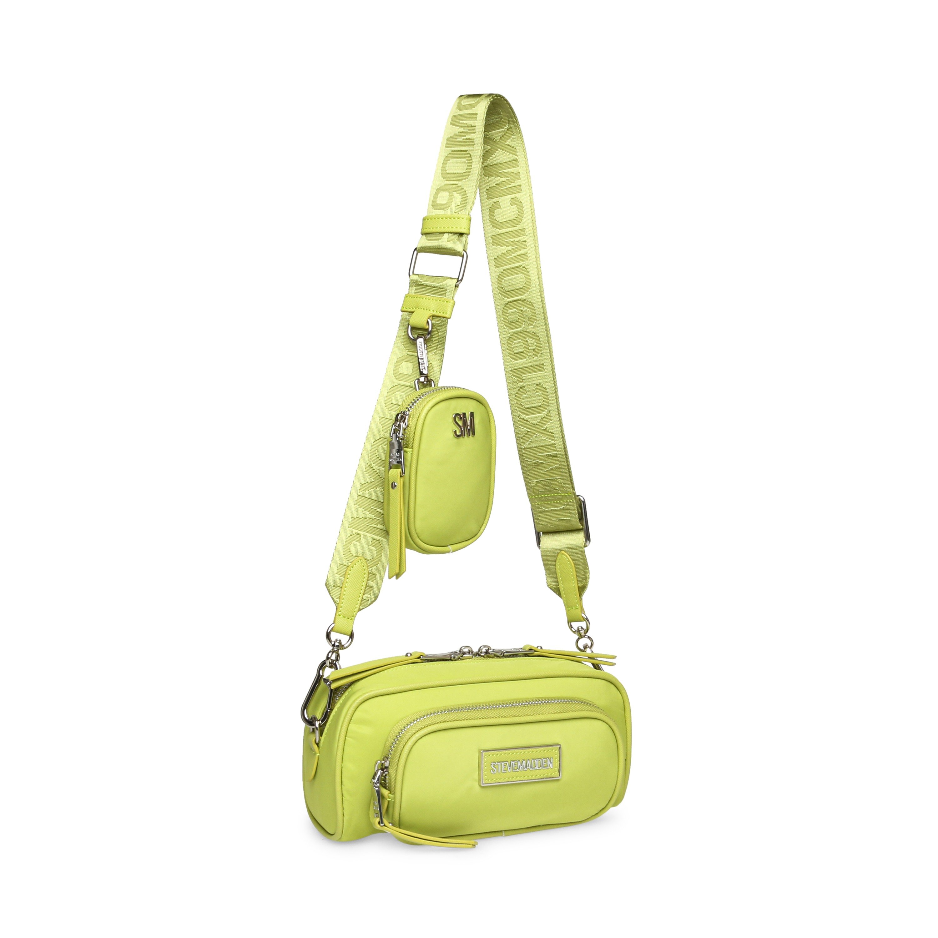 BEIRA Green Crossbody