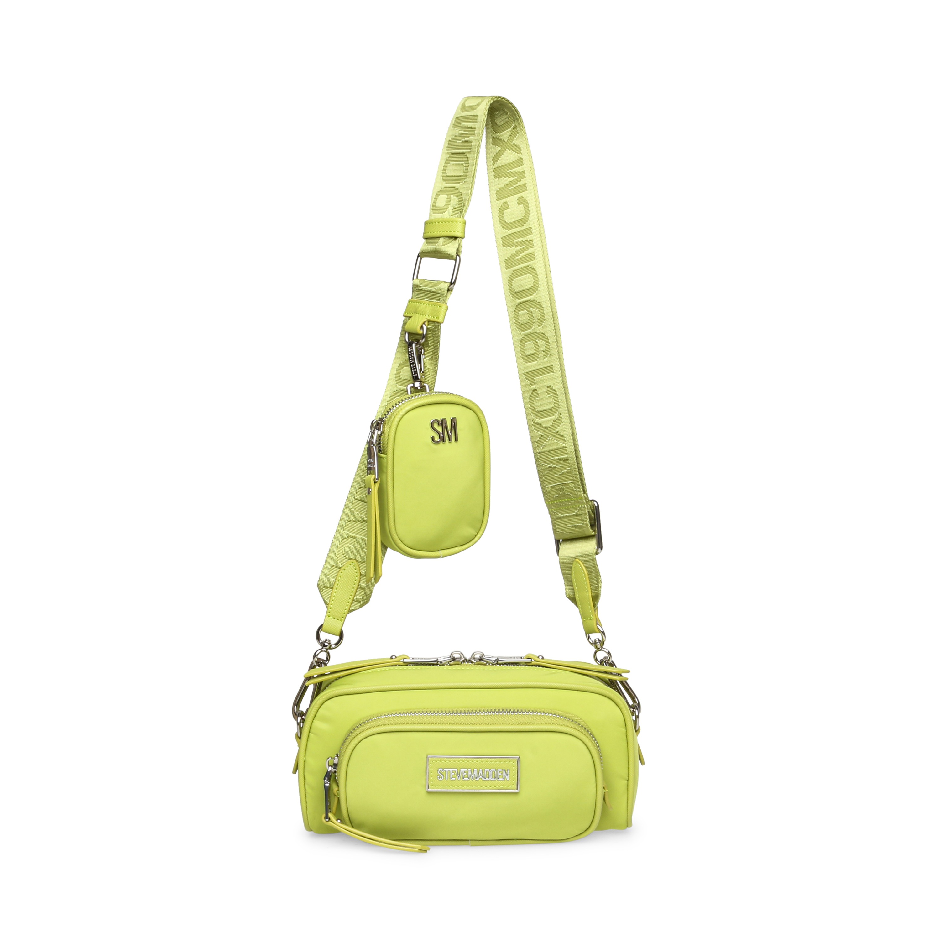 BEIRA Green Crossbody