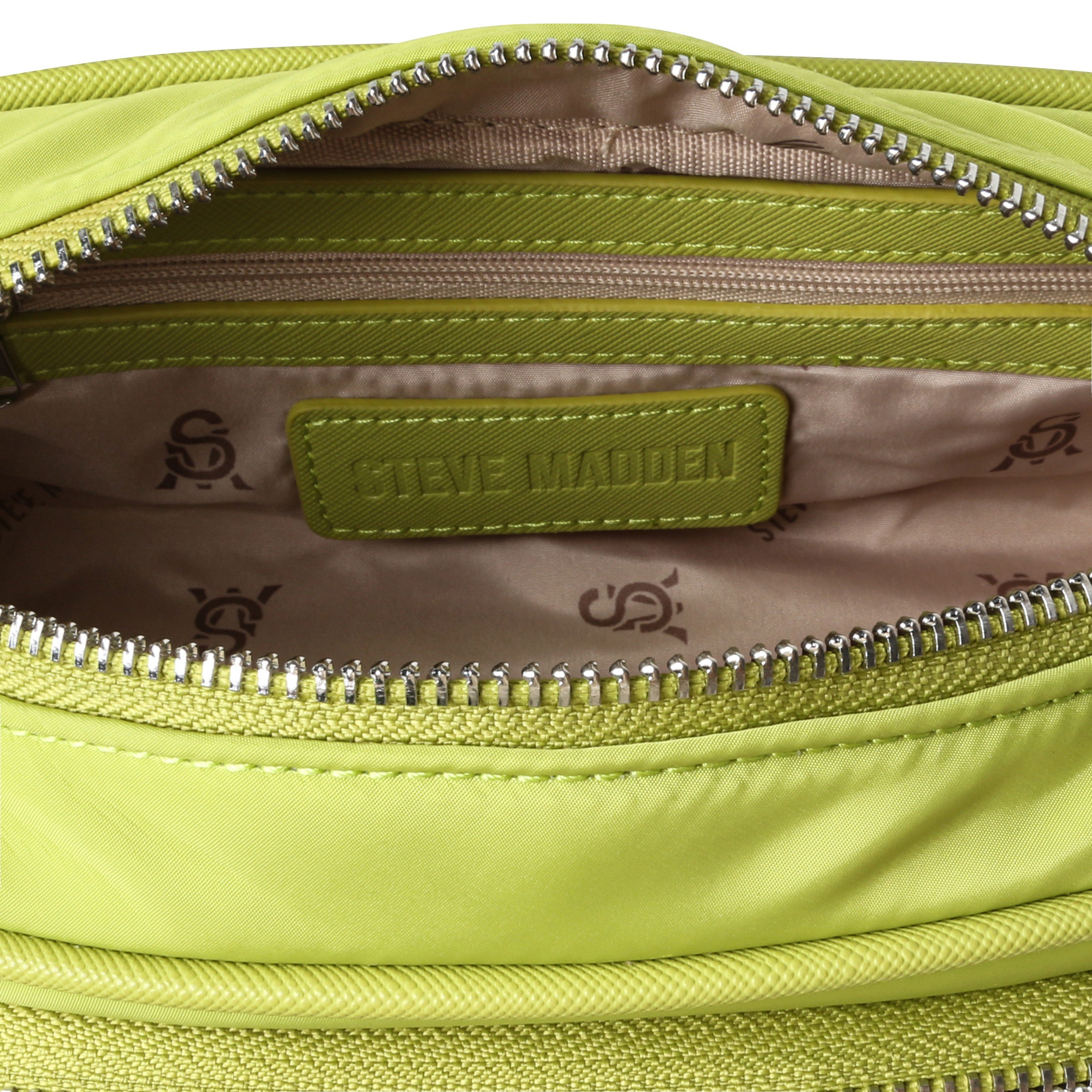 BEIRA Green Crossbody