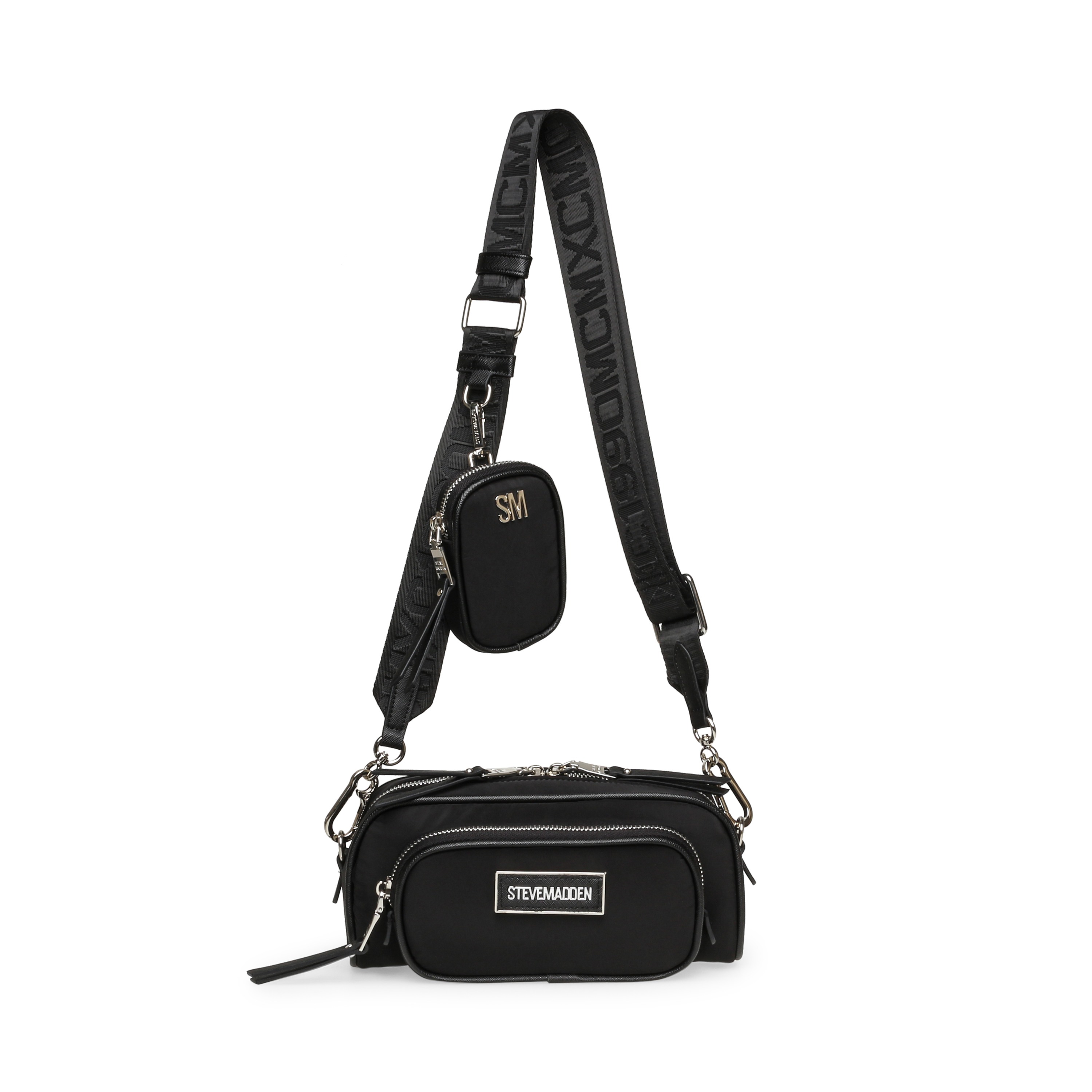 BEIRA Black Crossbody