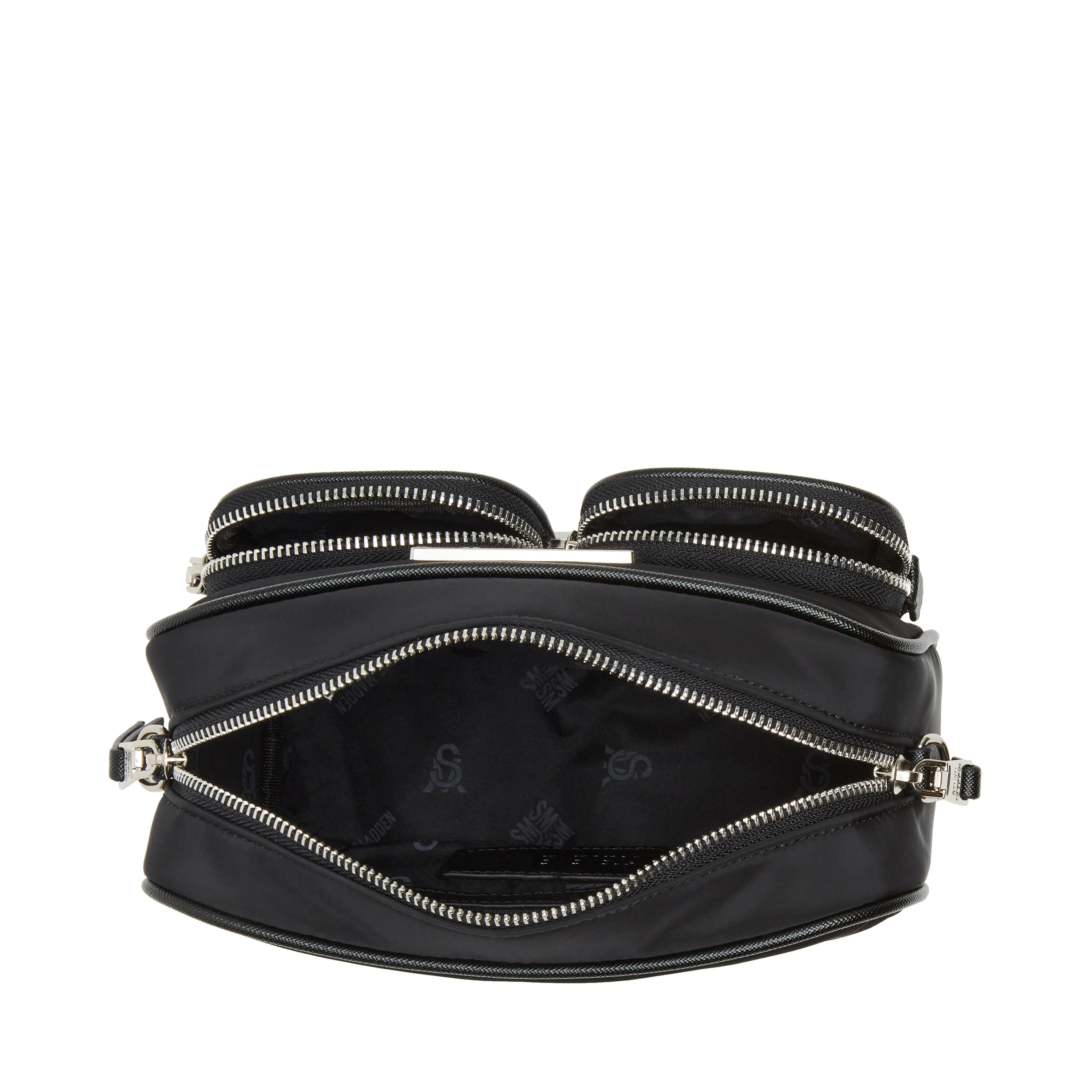 BEIRA Black Crossbody