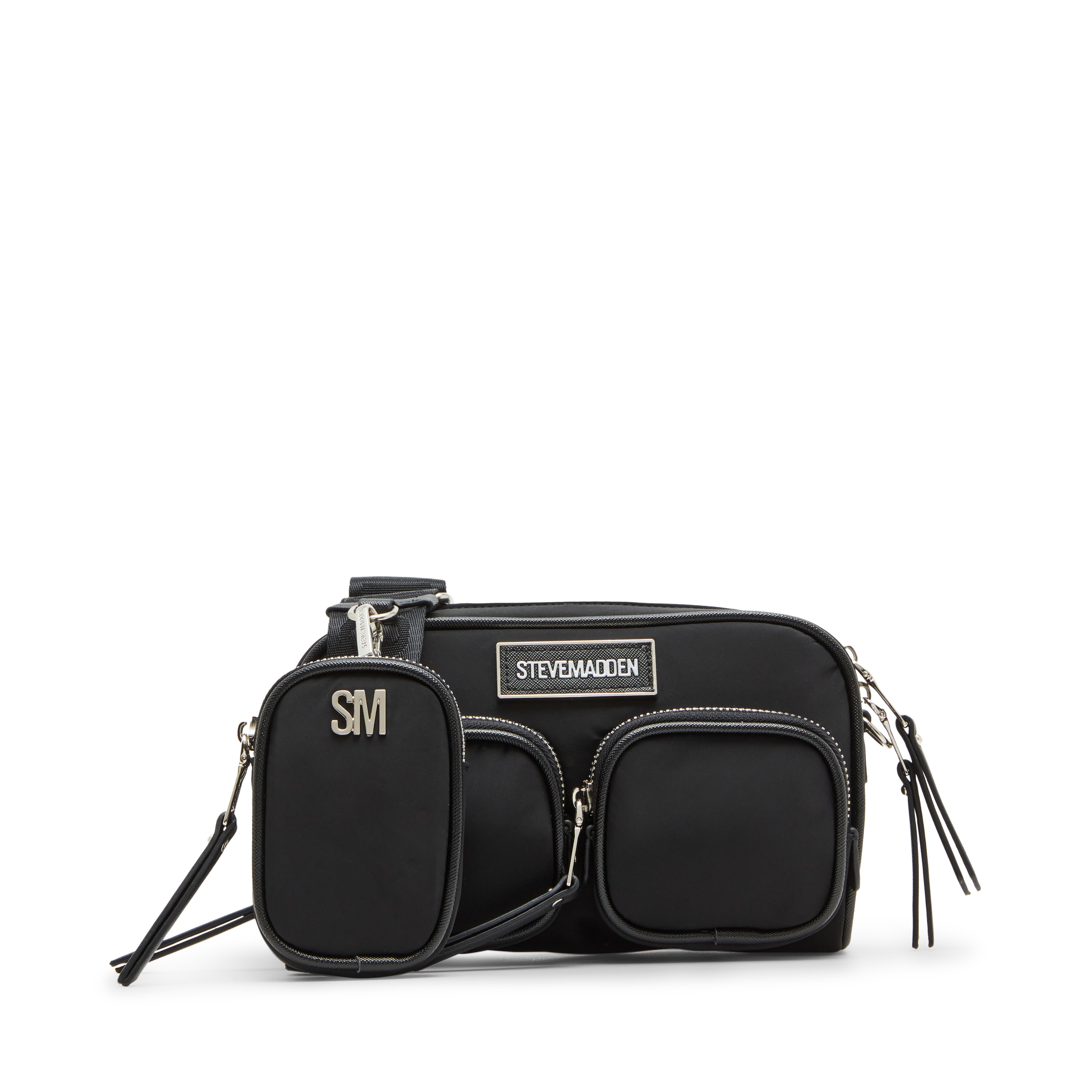 BEIRA Black Crossbody