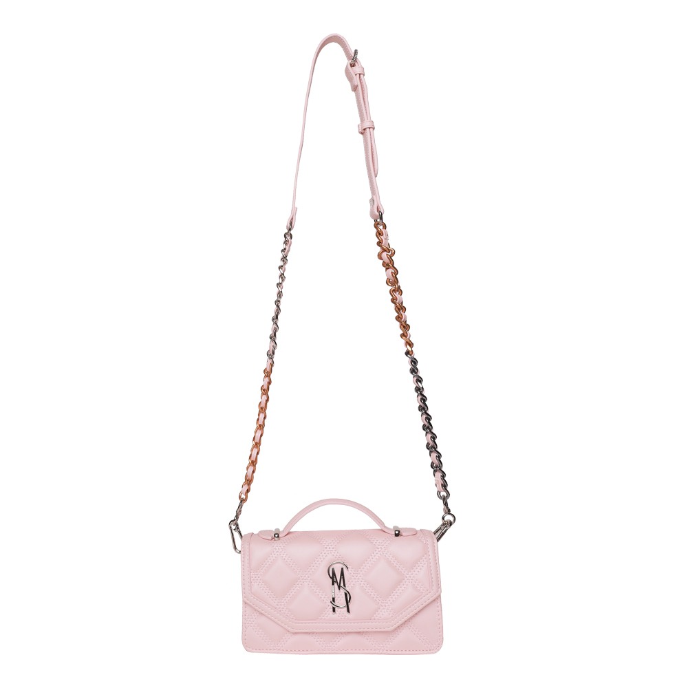 Bjeffa-Q Blush Crossbody