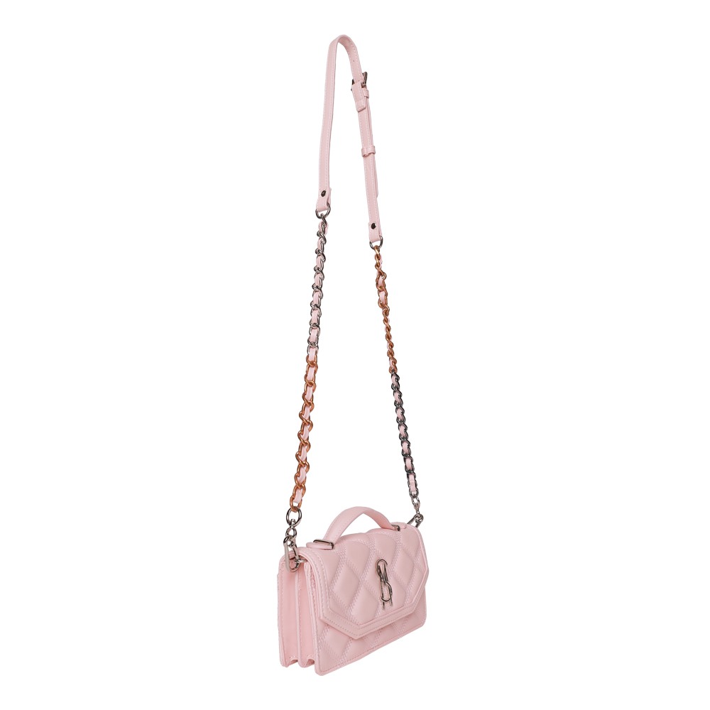 Bjeffa-Q Blush Crossbody