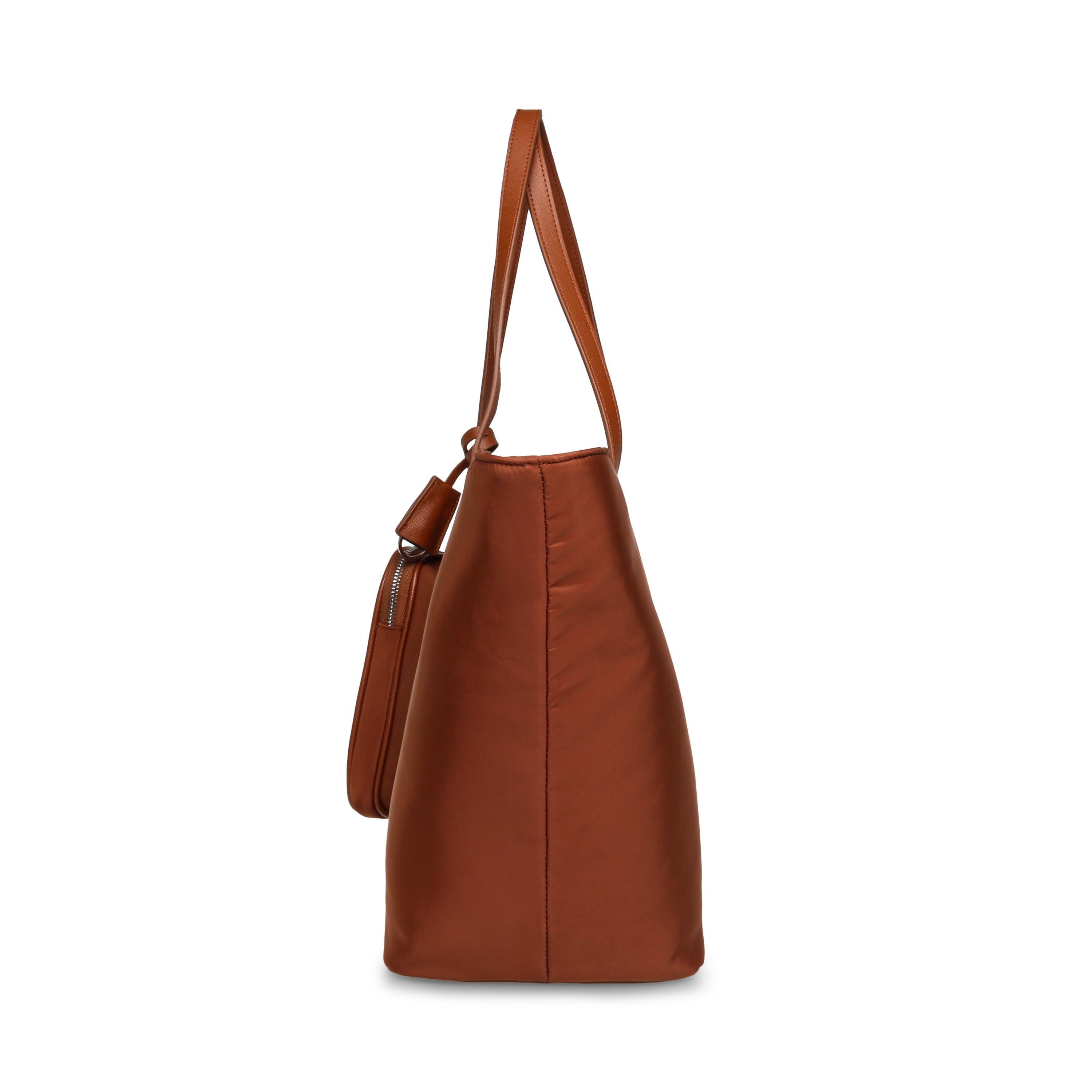 BJUDE Brown Tote