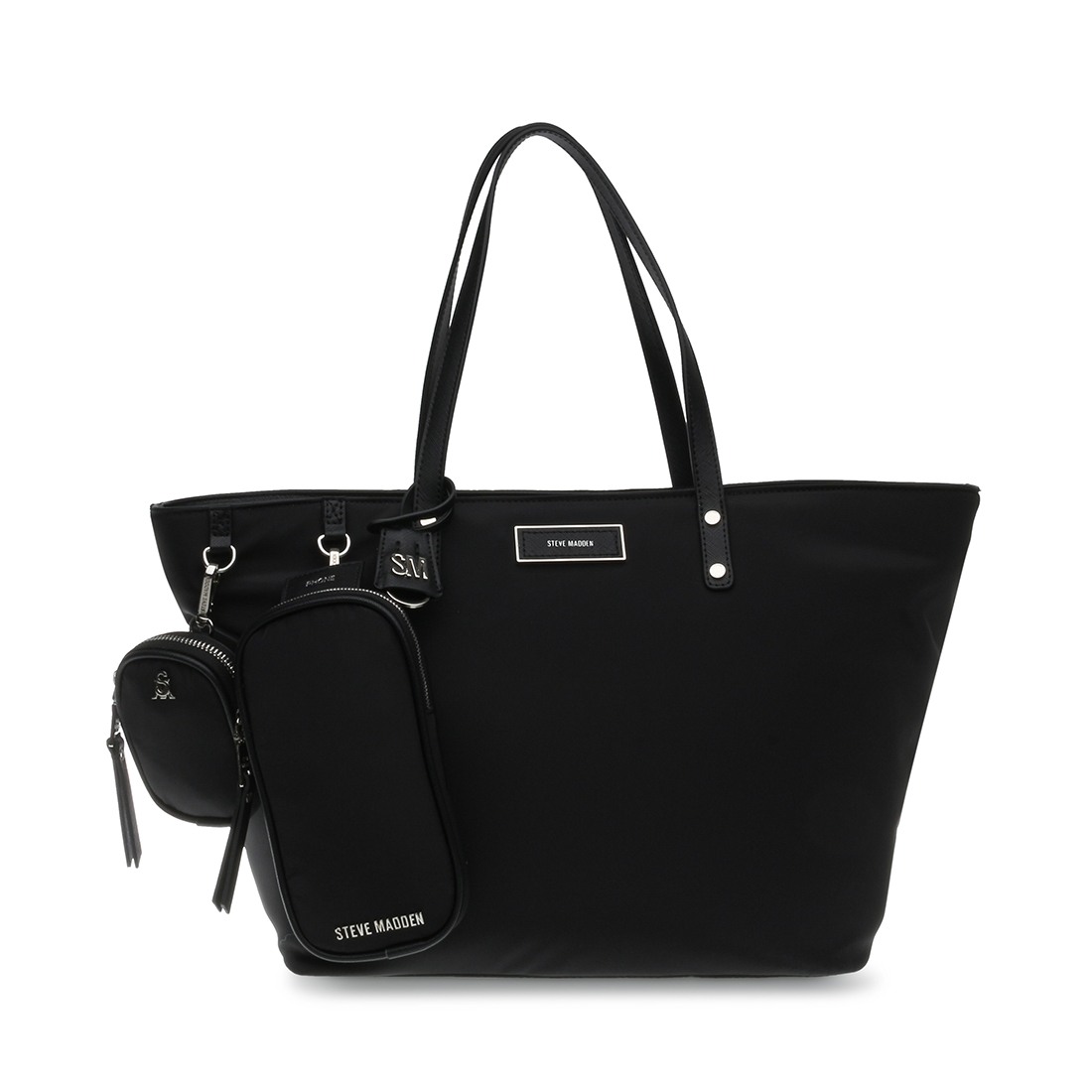 BJUDE Black Tote