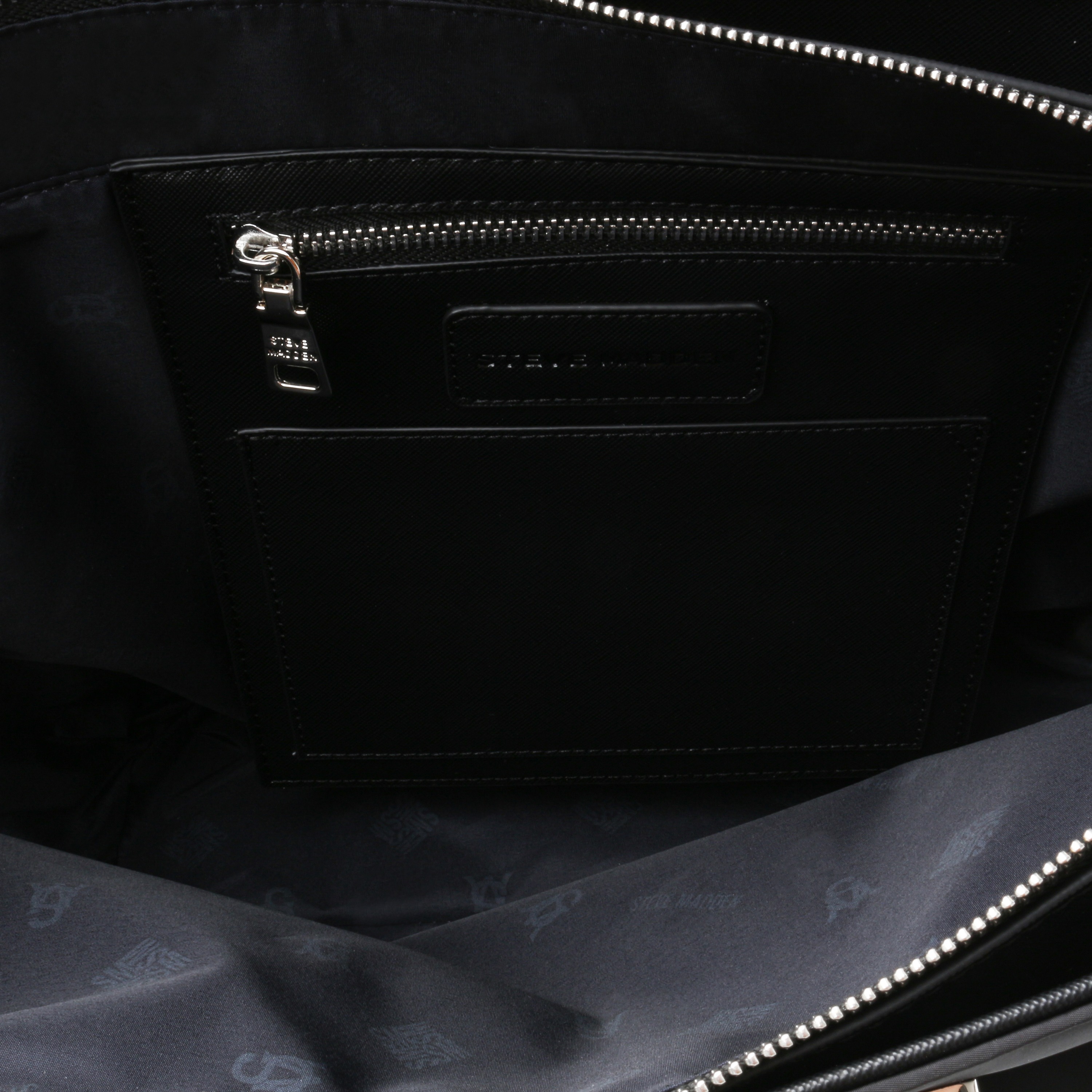 BJUDE Black Tote