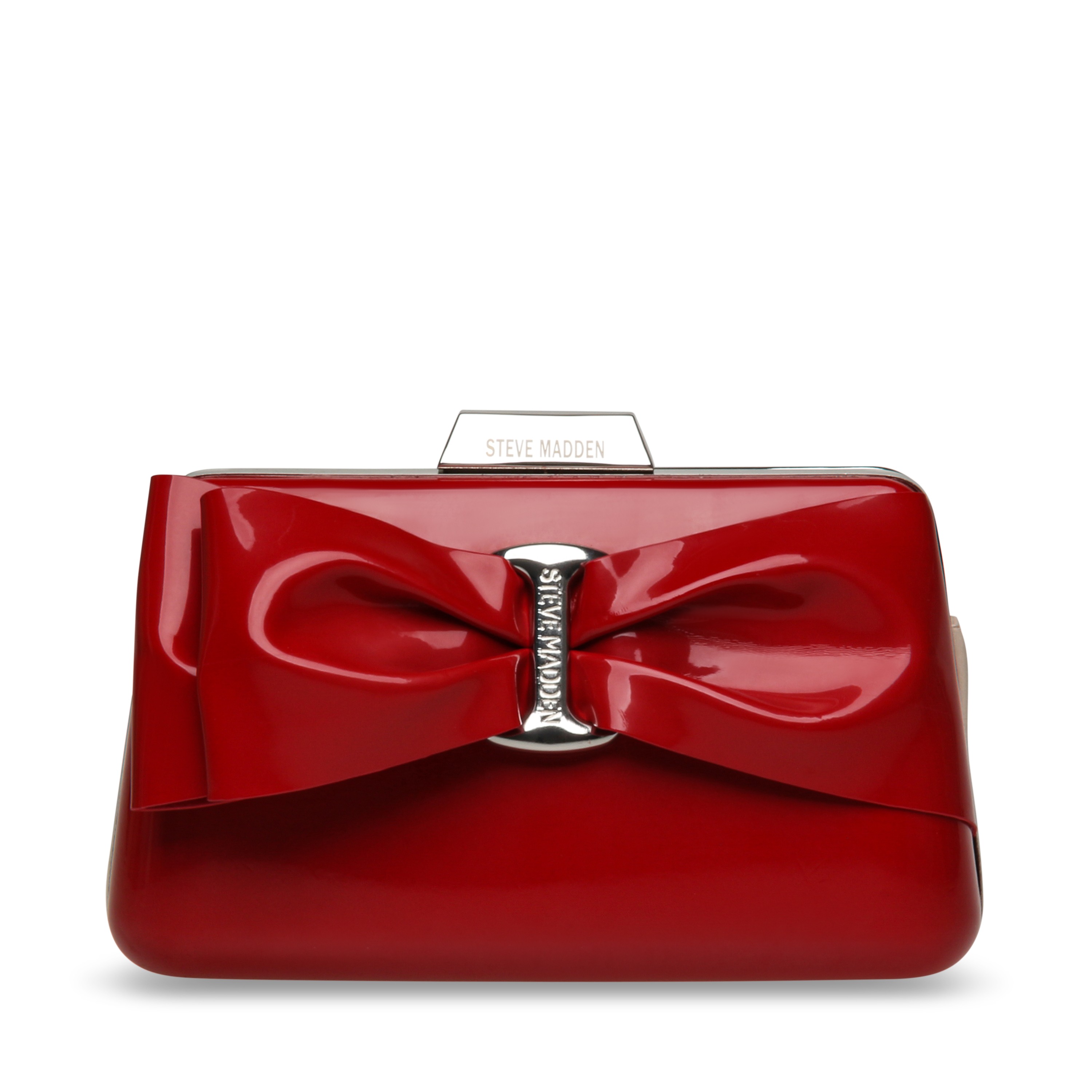 BKACIEE Red Clutches & Wallets