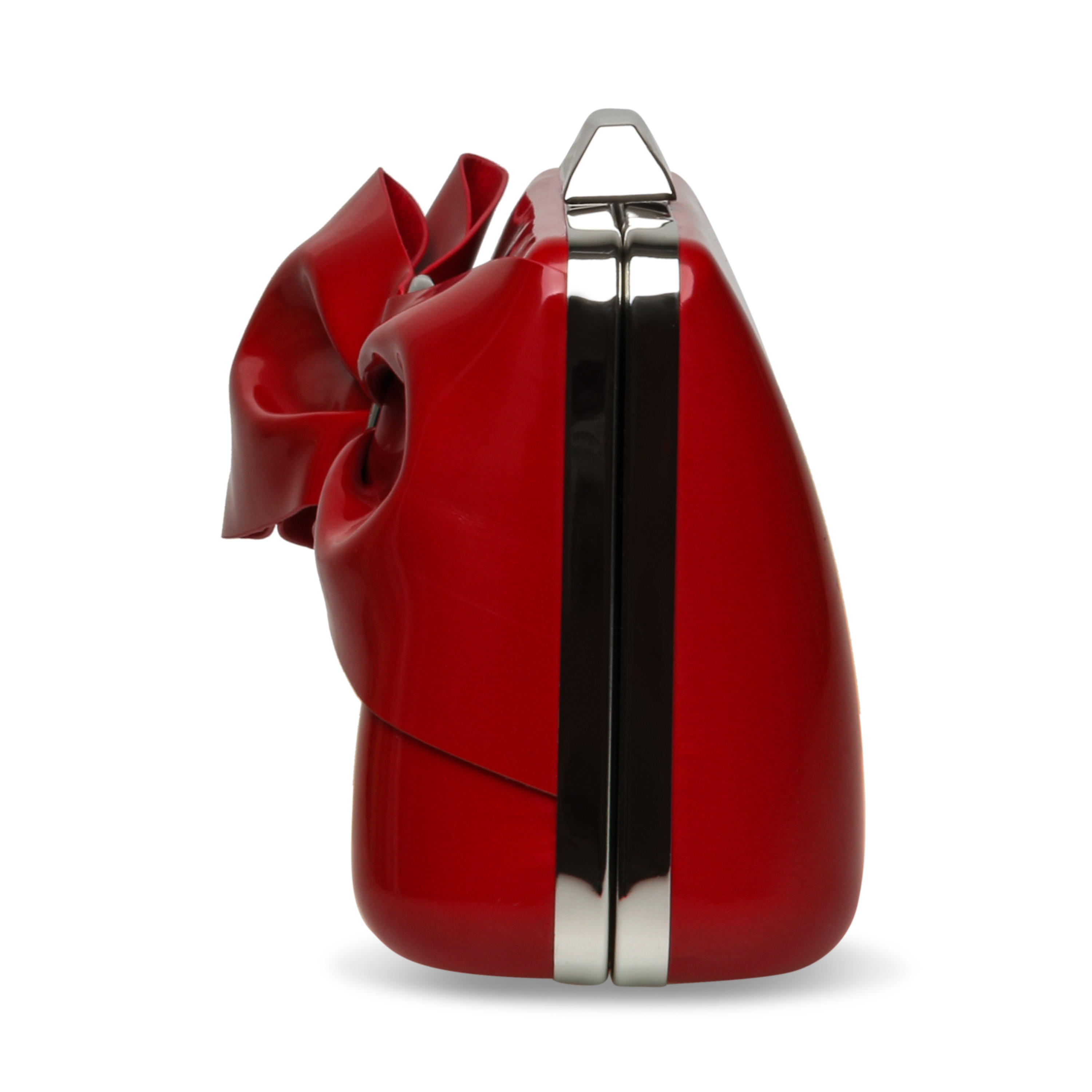 BKACIEE Red Clutches & Wallets