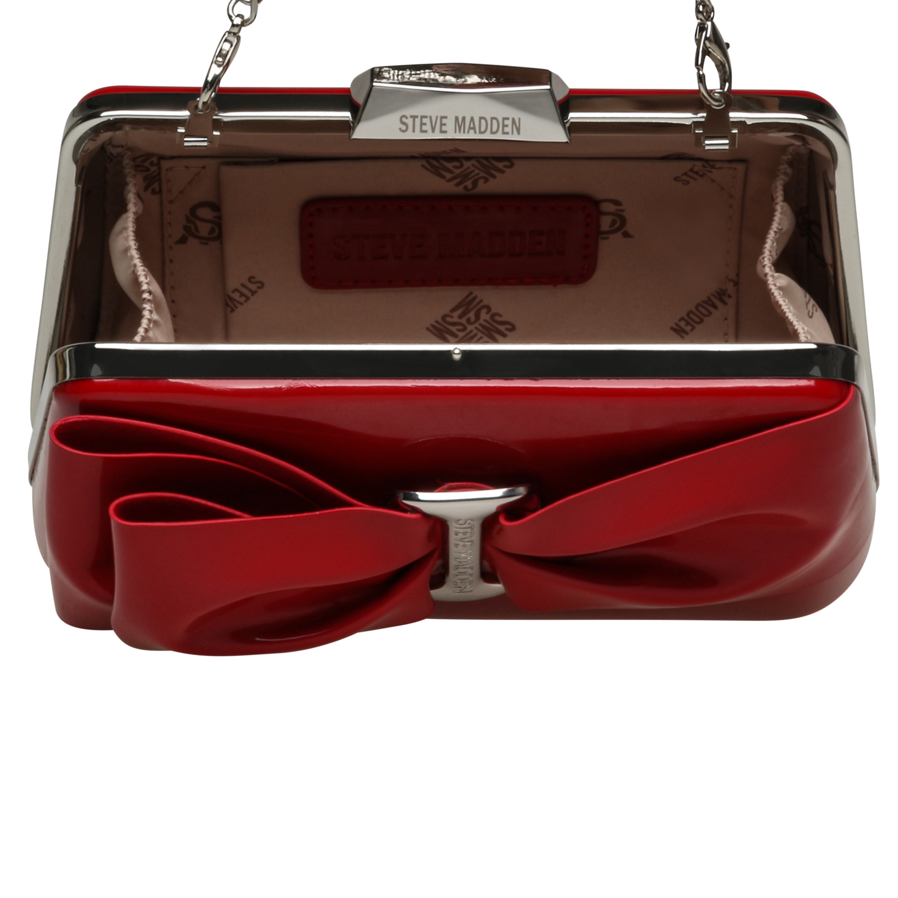 BKACIEE Red Clutches & Wallets