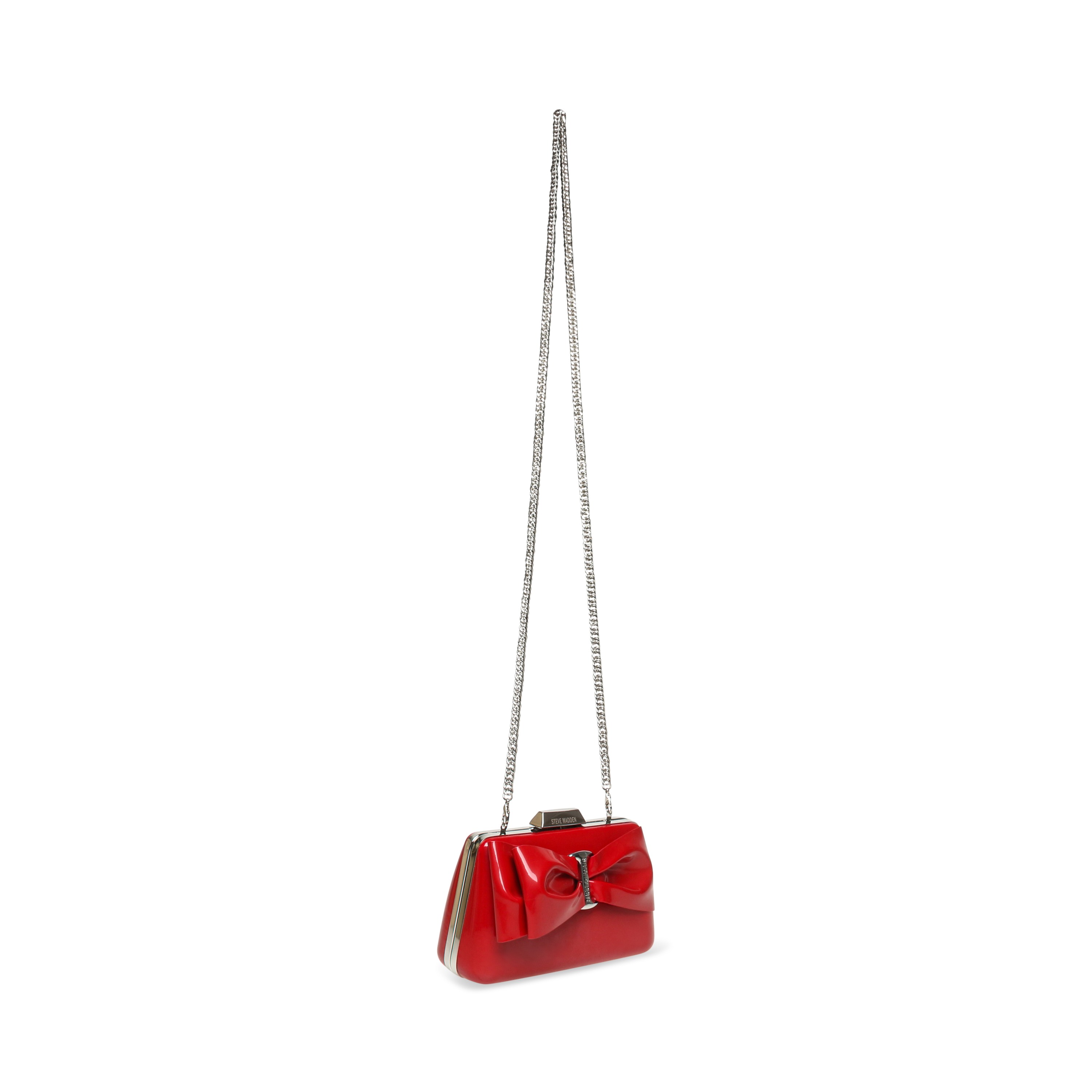 BKACIEE Red Clutches & Wallets