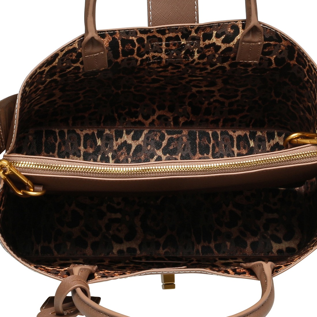 BKESS-L Brown Tote