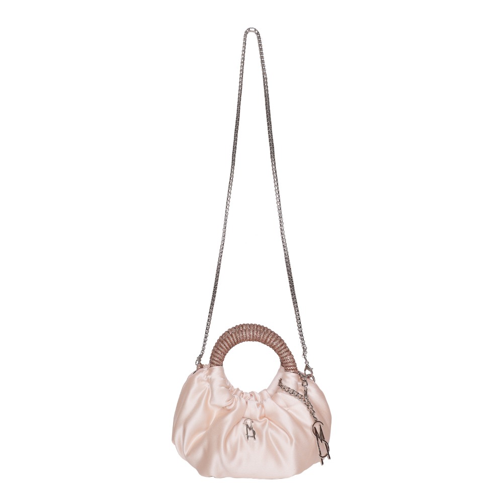 Blinnea Gold Satchel