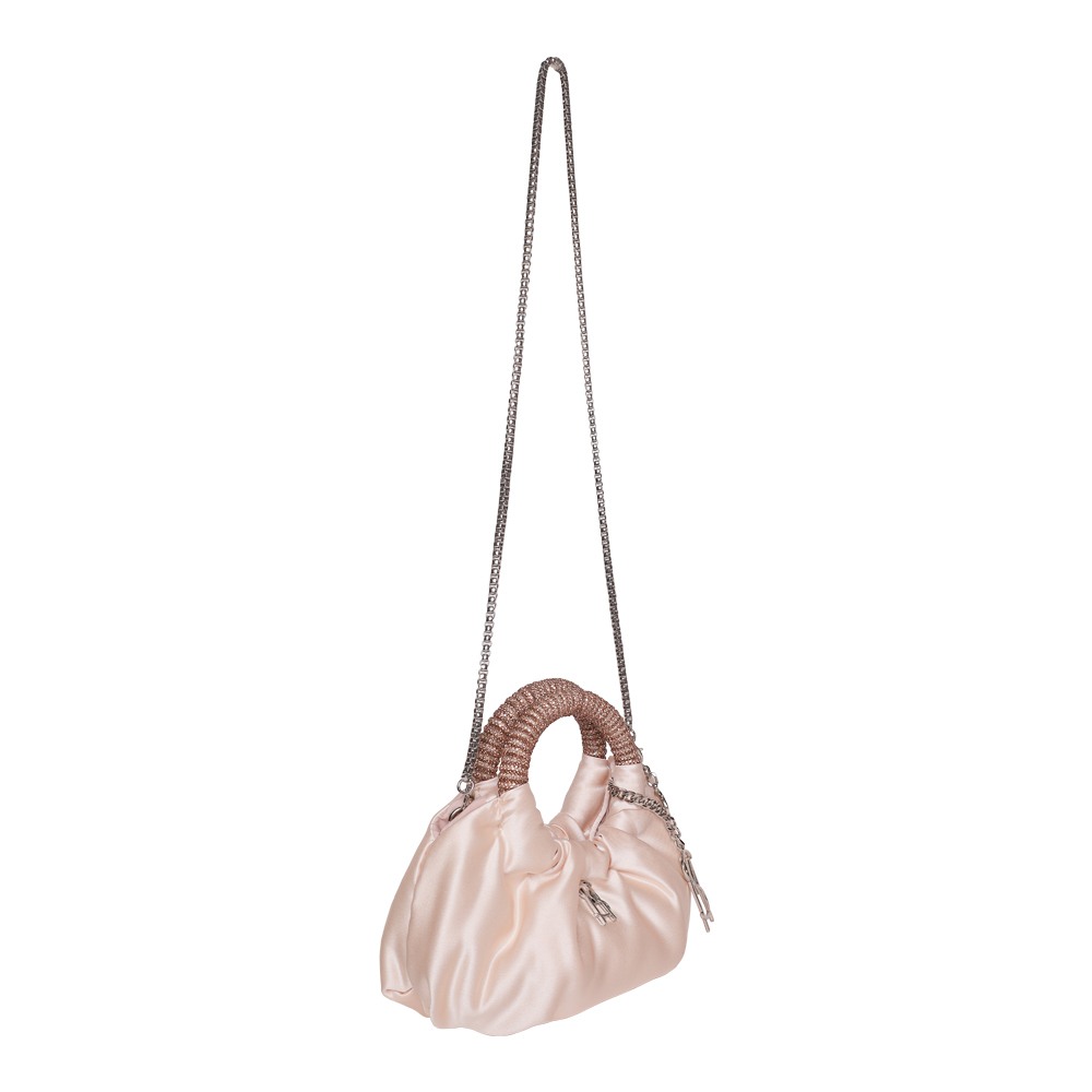 Blinnea Gold Satchel