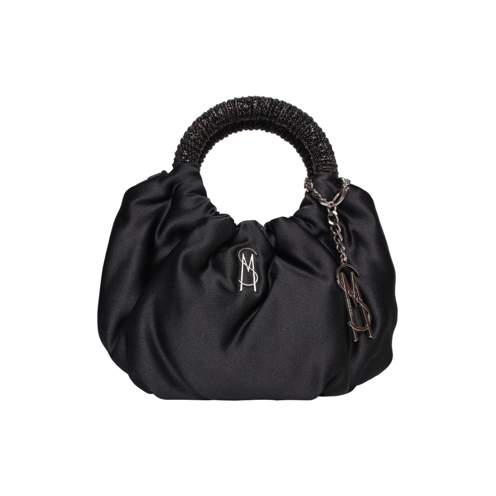 Blinnea Black Satchel