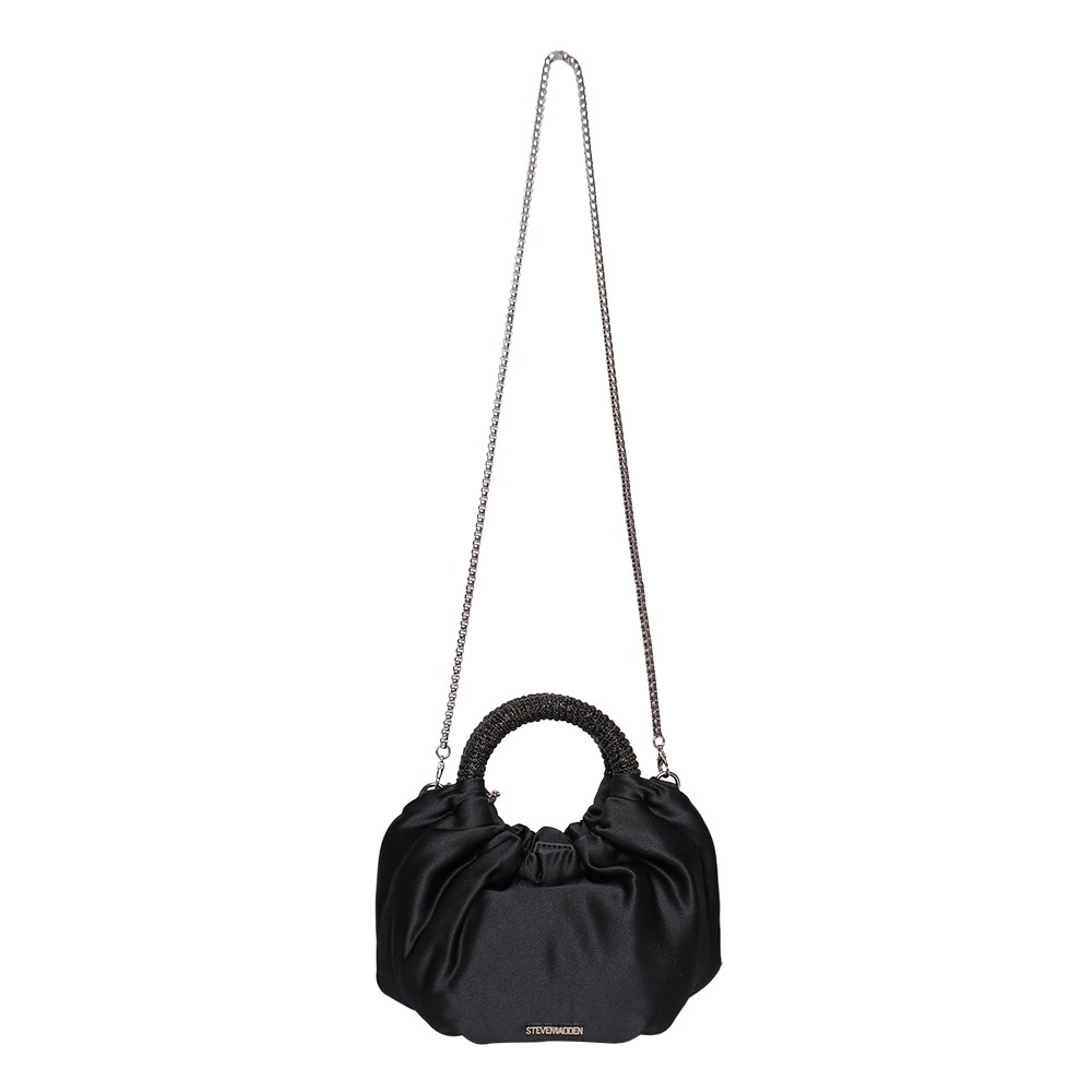 Blinnea Black Satchel