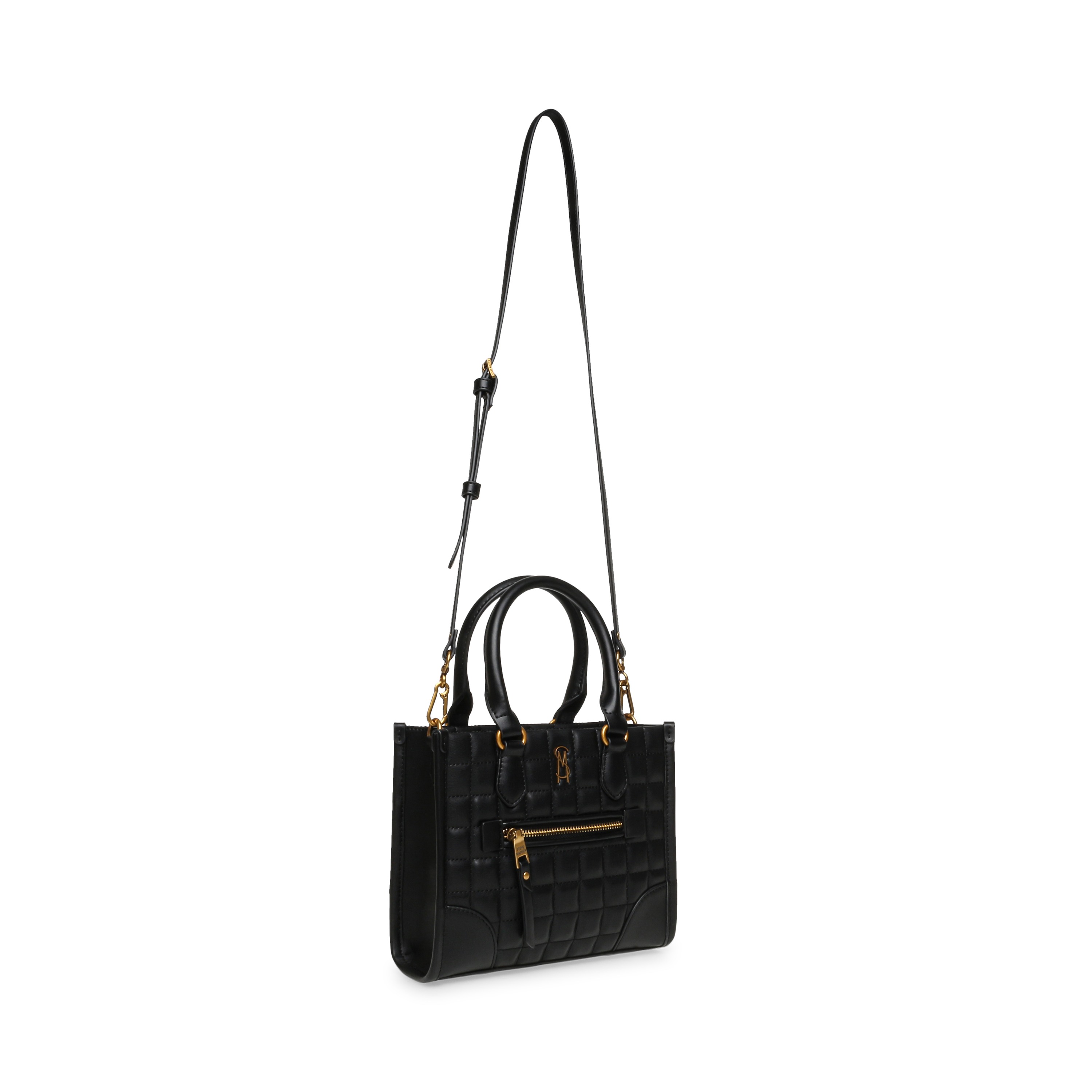 BMASSI Black Satchel