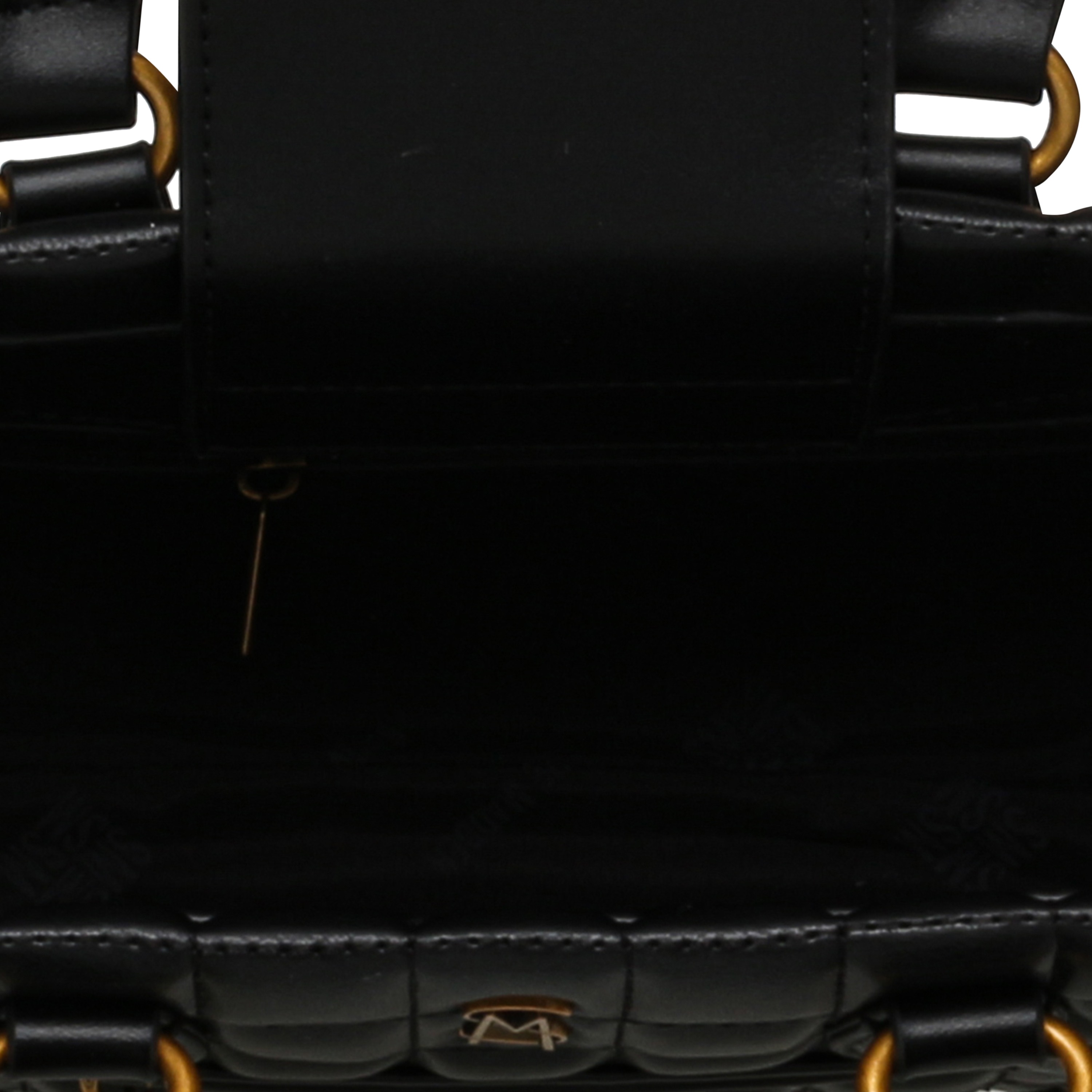 BMASSI Black Satchel