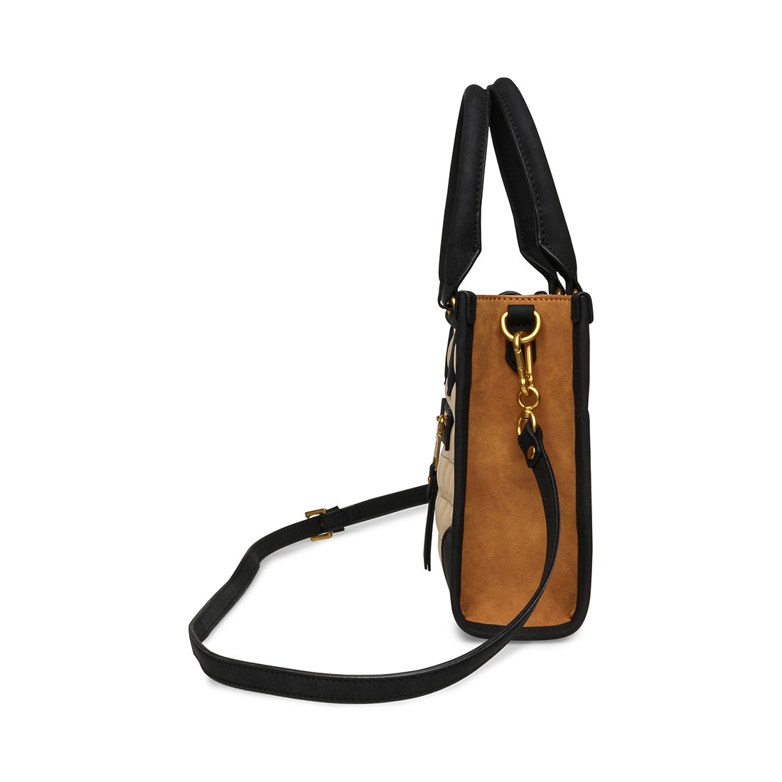 BMASSI-N Tan Satchel