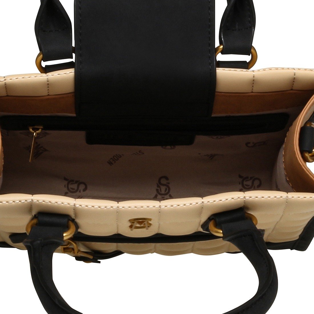 BMASSI-N Tan Satchel