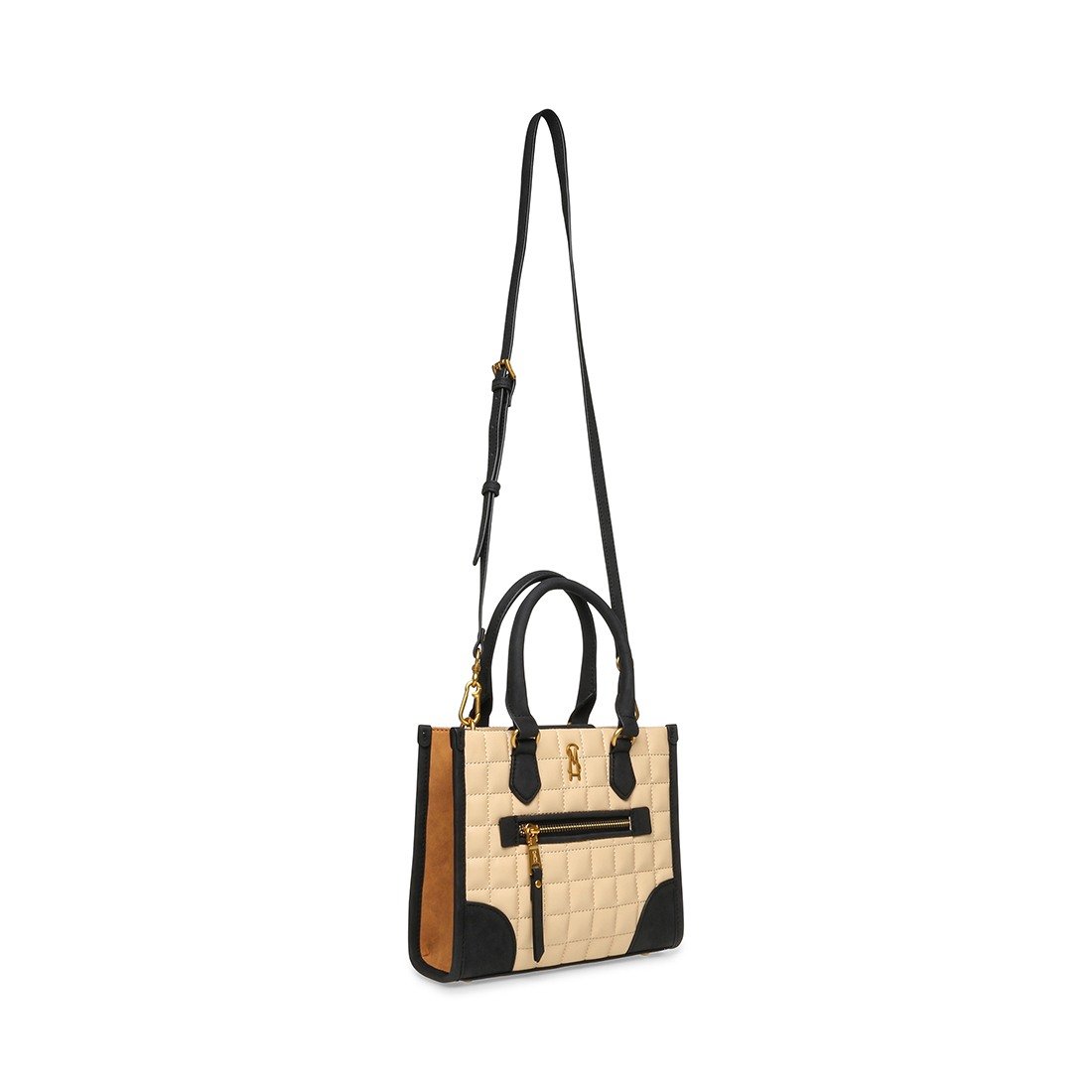 BMASSI-N Tan Satchel